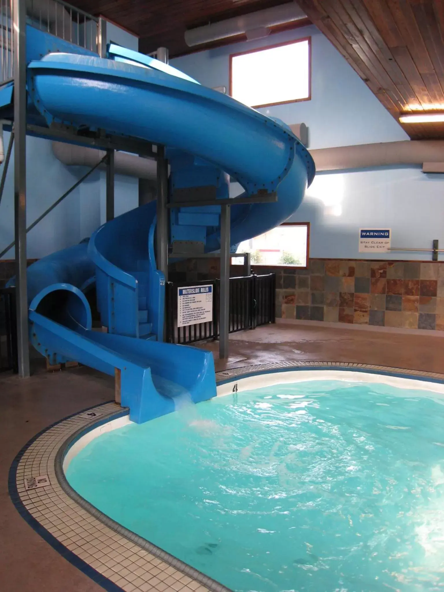 Swimming pool, Water Park in Days Inn by Wyndham Golden