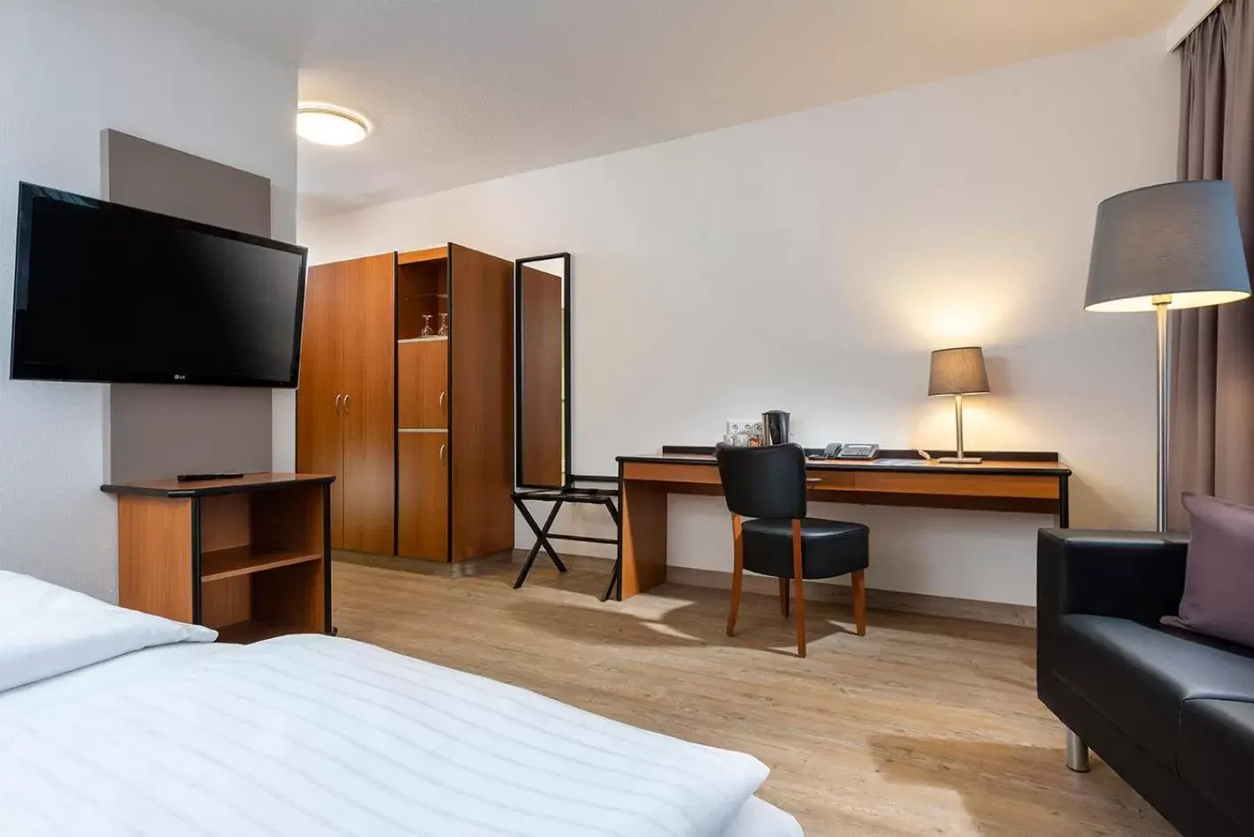 Large Junior Suite in Best Western Hotel Rastatt