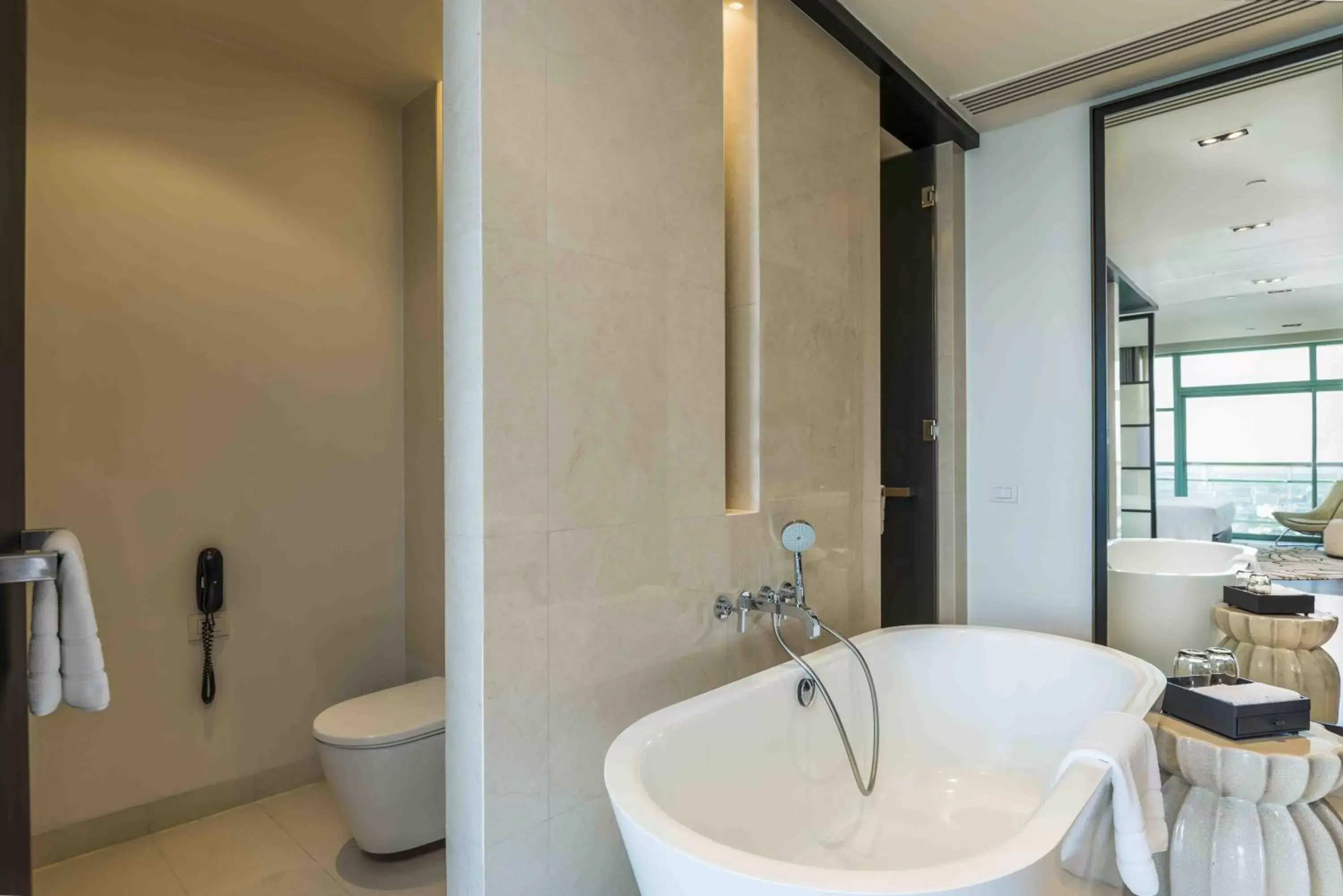 Toilet, Bathroom in Chatrium Hotel Riverside Bangkok