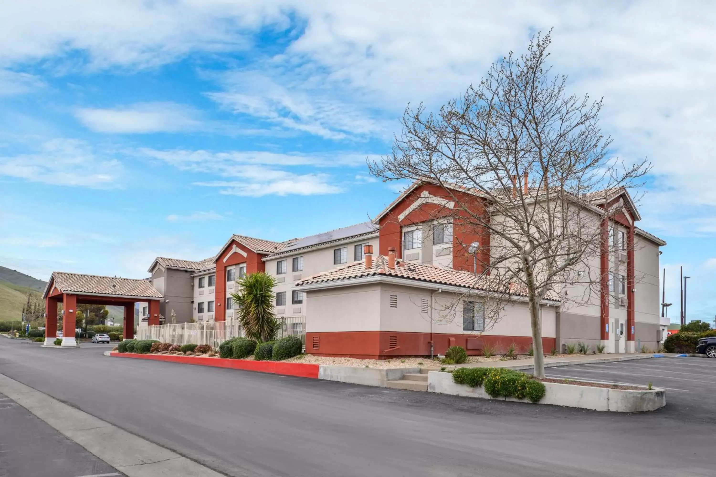 Property building in Holiday Inn Express Westley by IHG Property building in Holiday Inn Express Westley by IHG