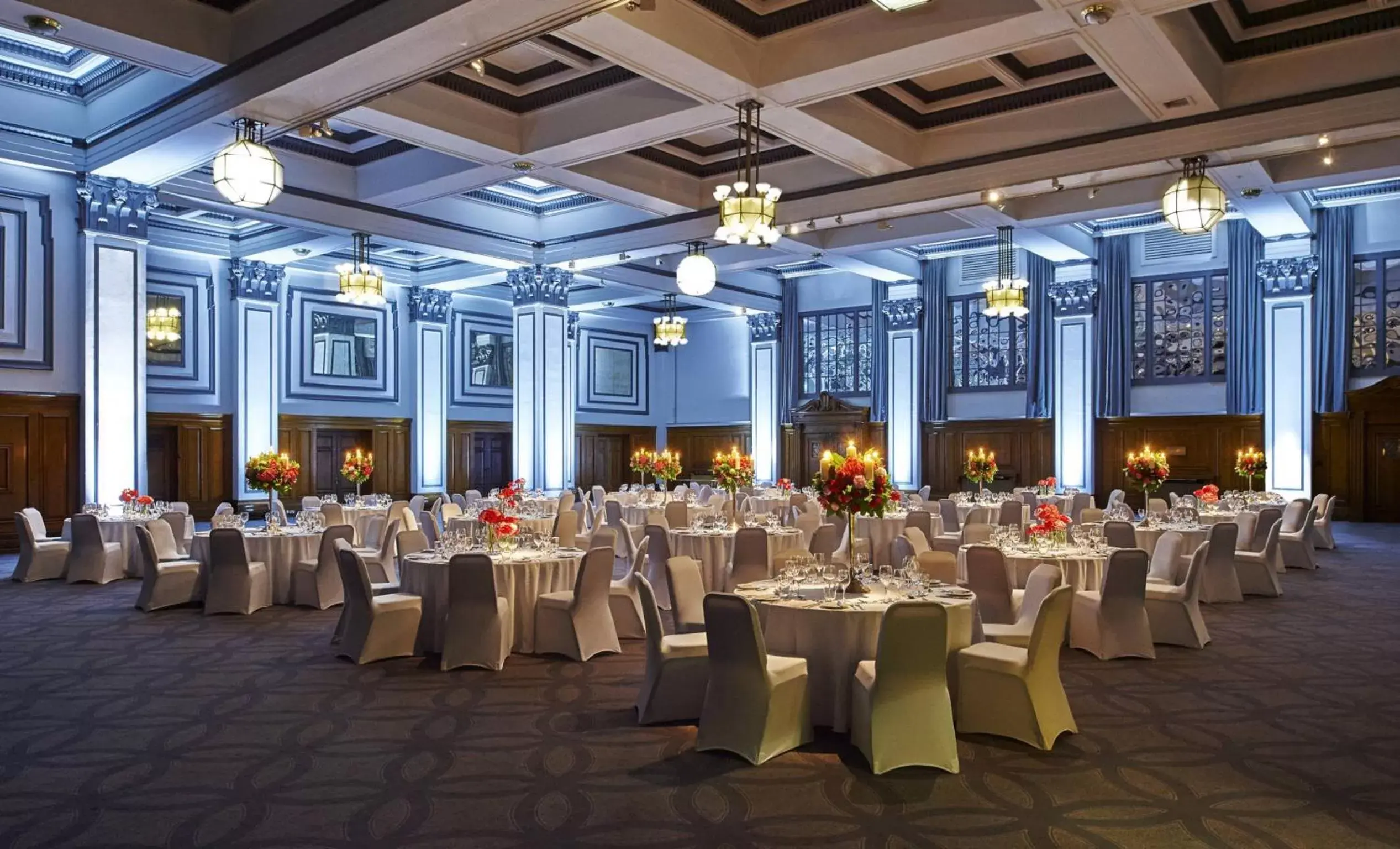 Banquet/Function facilities, Restaurant/Places to Eat in Kimpton Clocktower, an IHG Hotel
