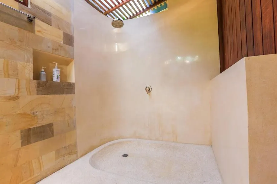 Shower in Bali Harmony Villa