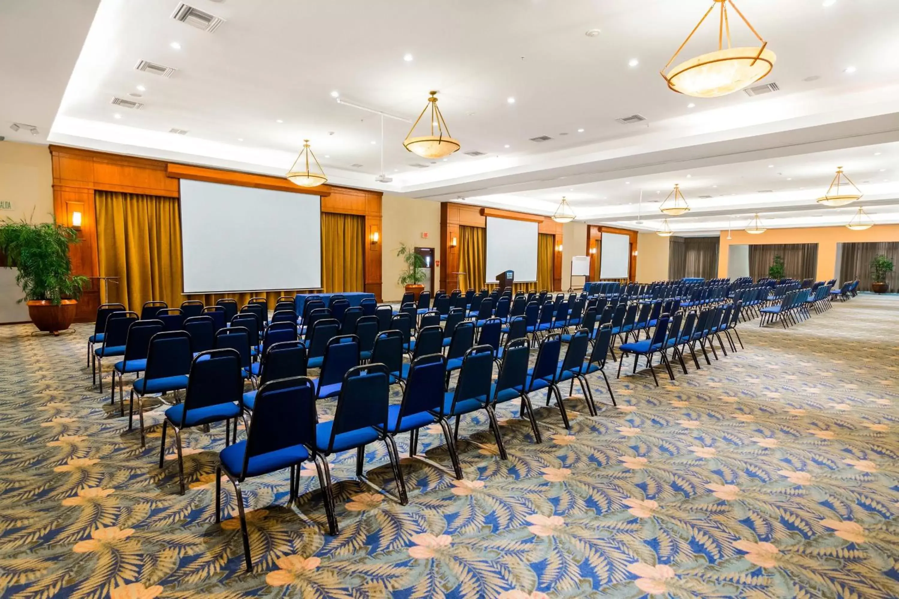 Meeting/conference room in Sheraton Guayaquil