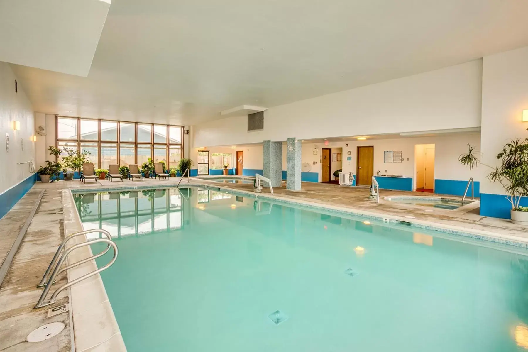 Swimming Pool in Adobe Resort