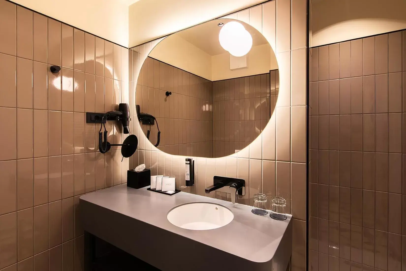 Small Double Room - single occupancy in Hotel Grand Koper Small Double Room - single occupancy in Hotel Grand Koper