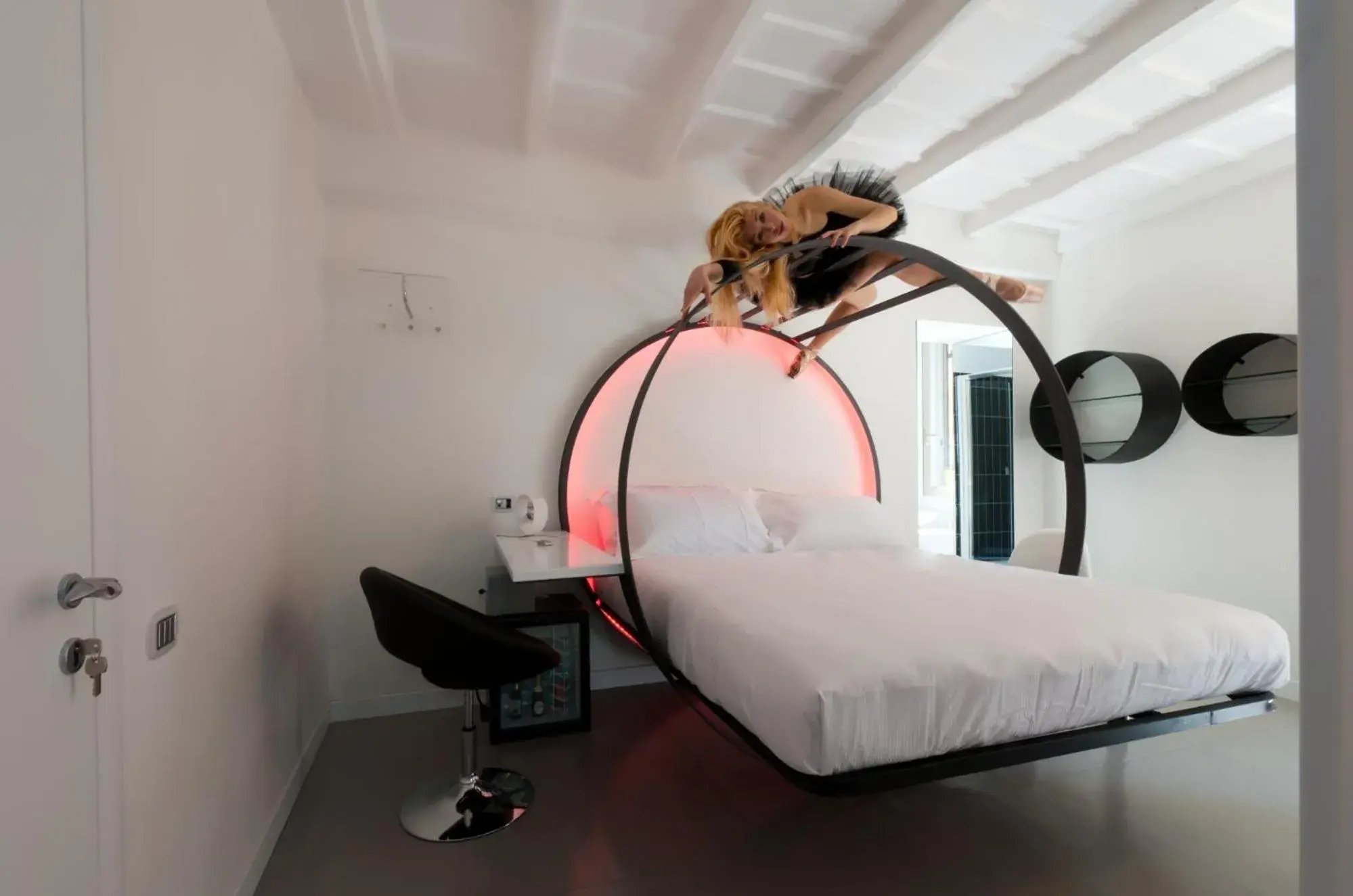 Bed in iRooms - Spanish Steps Bed in iRooms - Spanish Steps