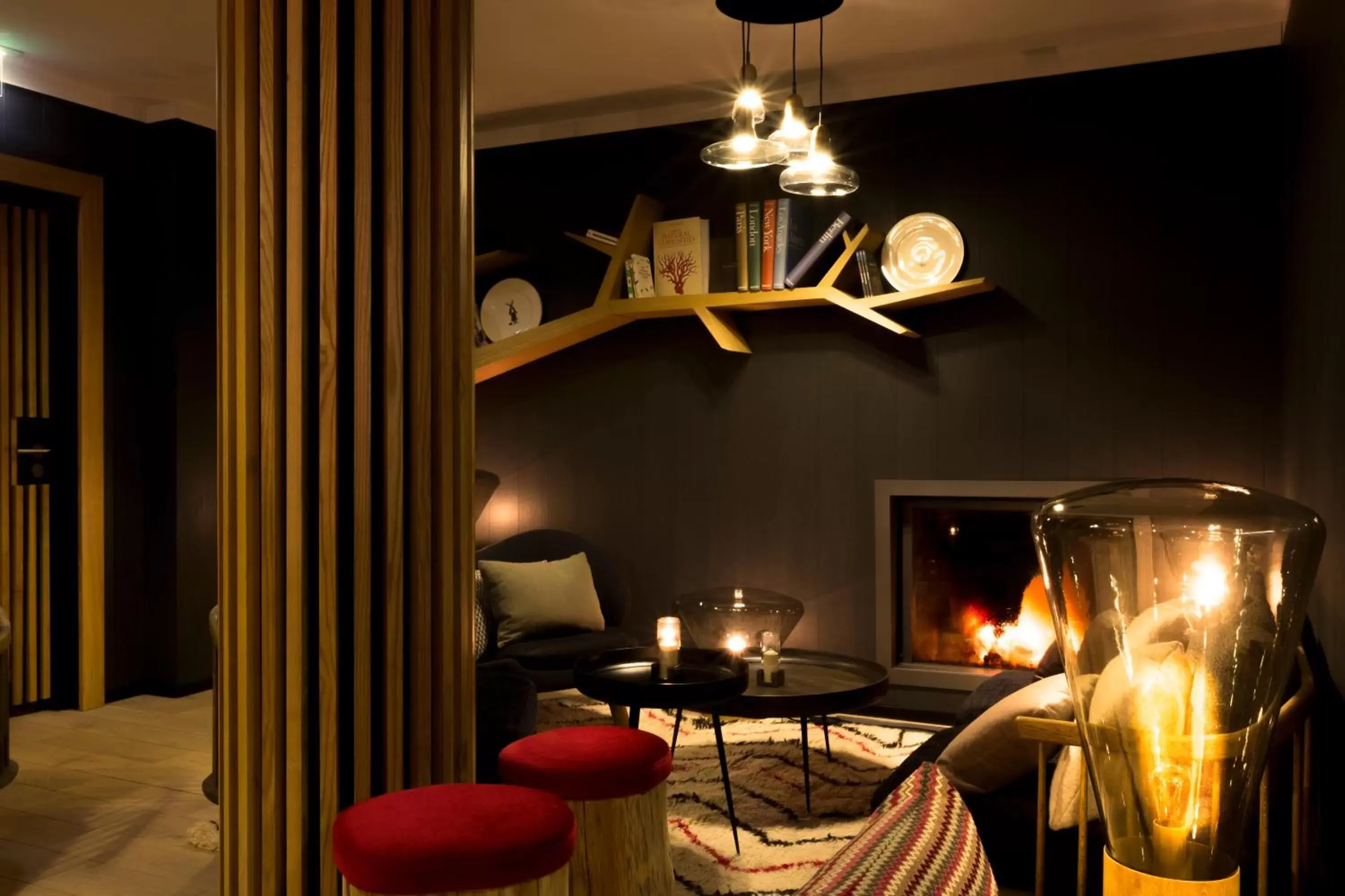 Lounge or bar, Seating Area in Le Yule Hotel & Spa