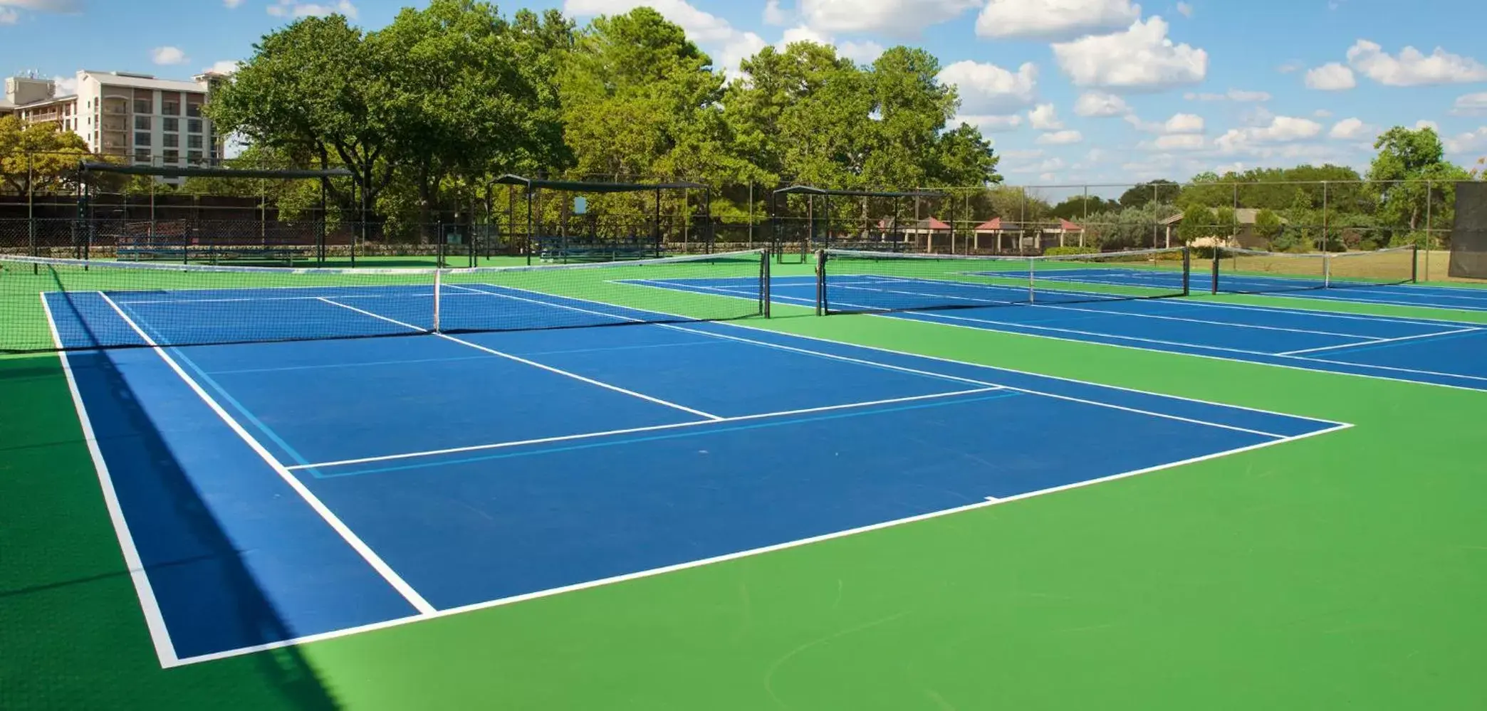 Tennis court, Tennis/Squash in Horseshoe Bay Resort