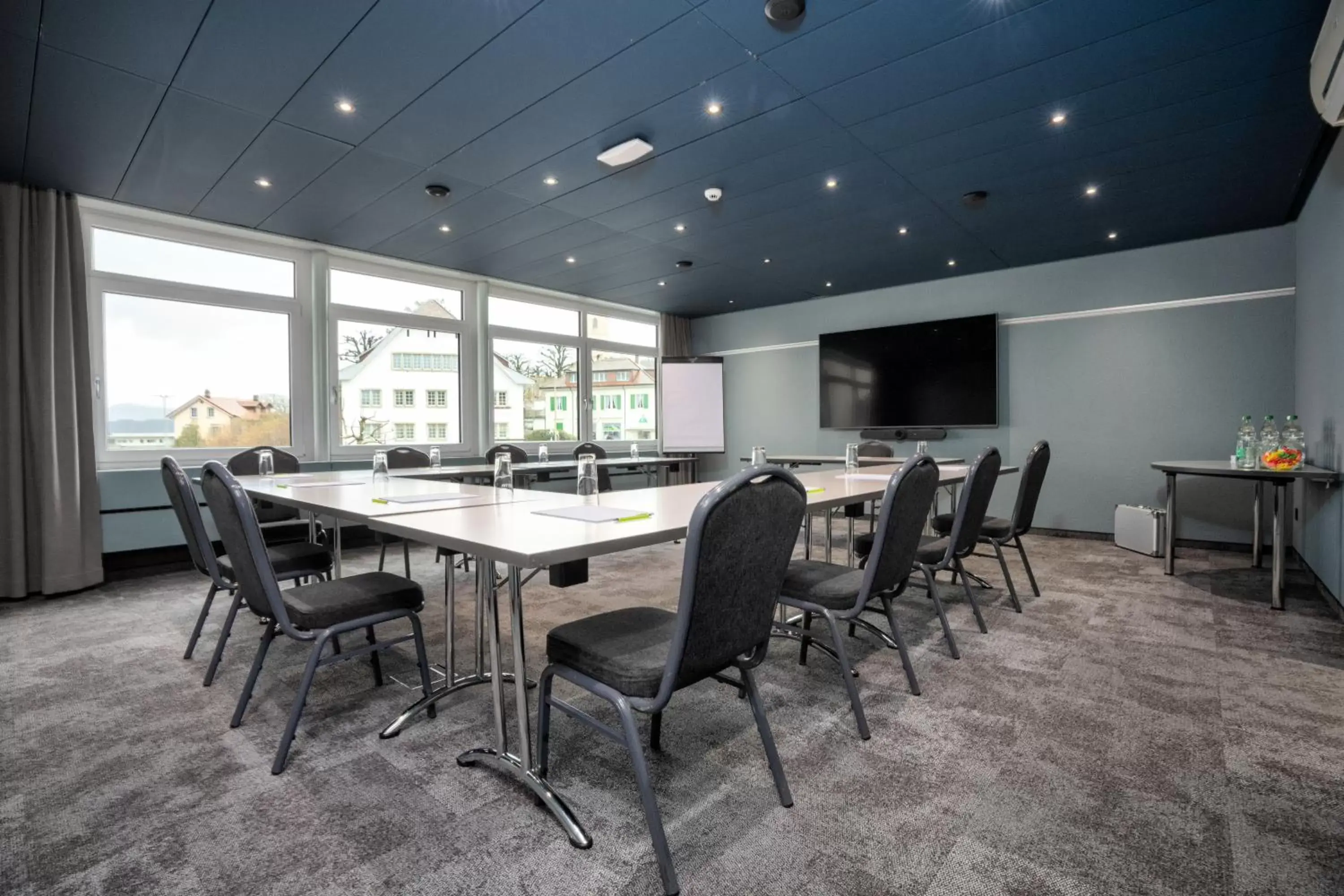 Meeting/conference room in b-smart hotel Schönenwerd