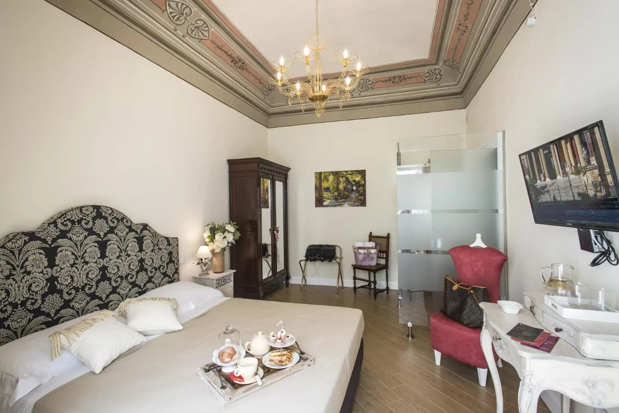 Bedroom, Dining Area in Pane Amore e Marmellata