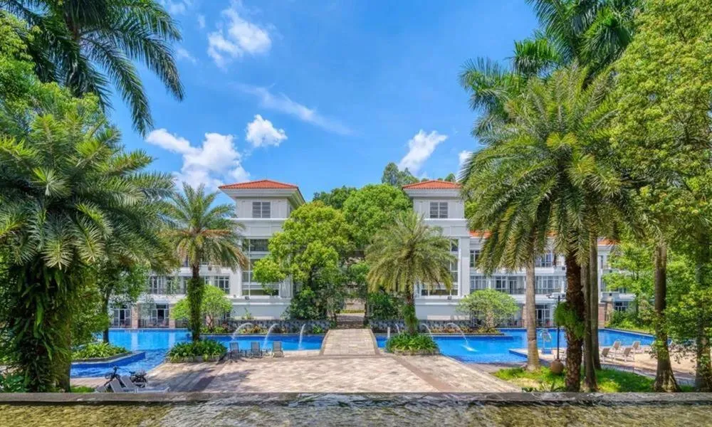 Good View Hotel Tangxia - 15 mins drive from Dongguan South Railway Station