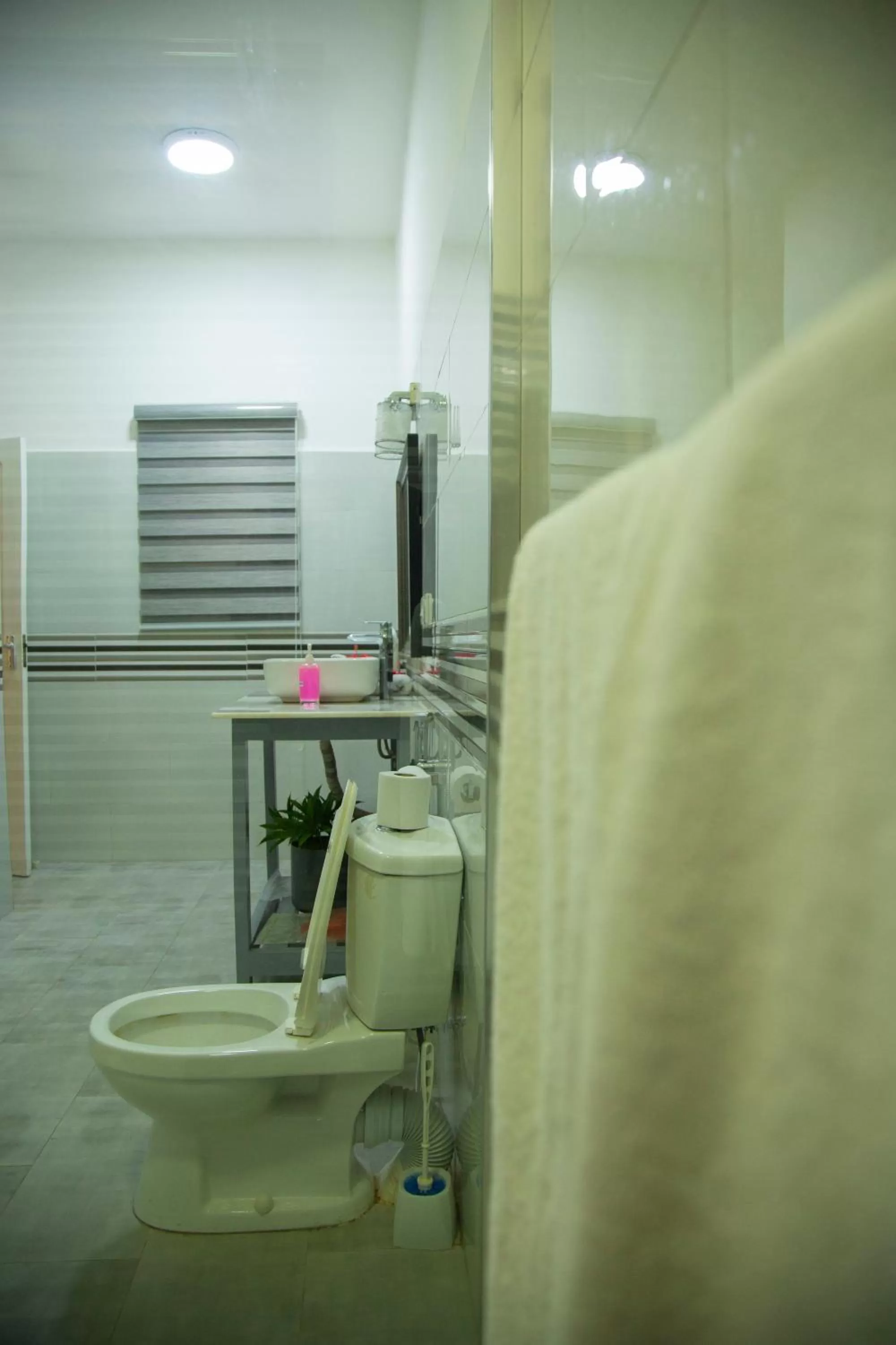 Standard Twin Room in Best Western Jangwani Sea Breeze Resort