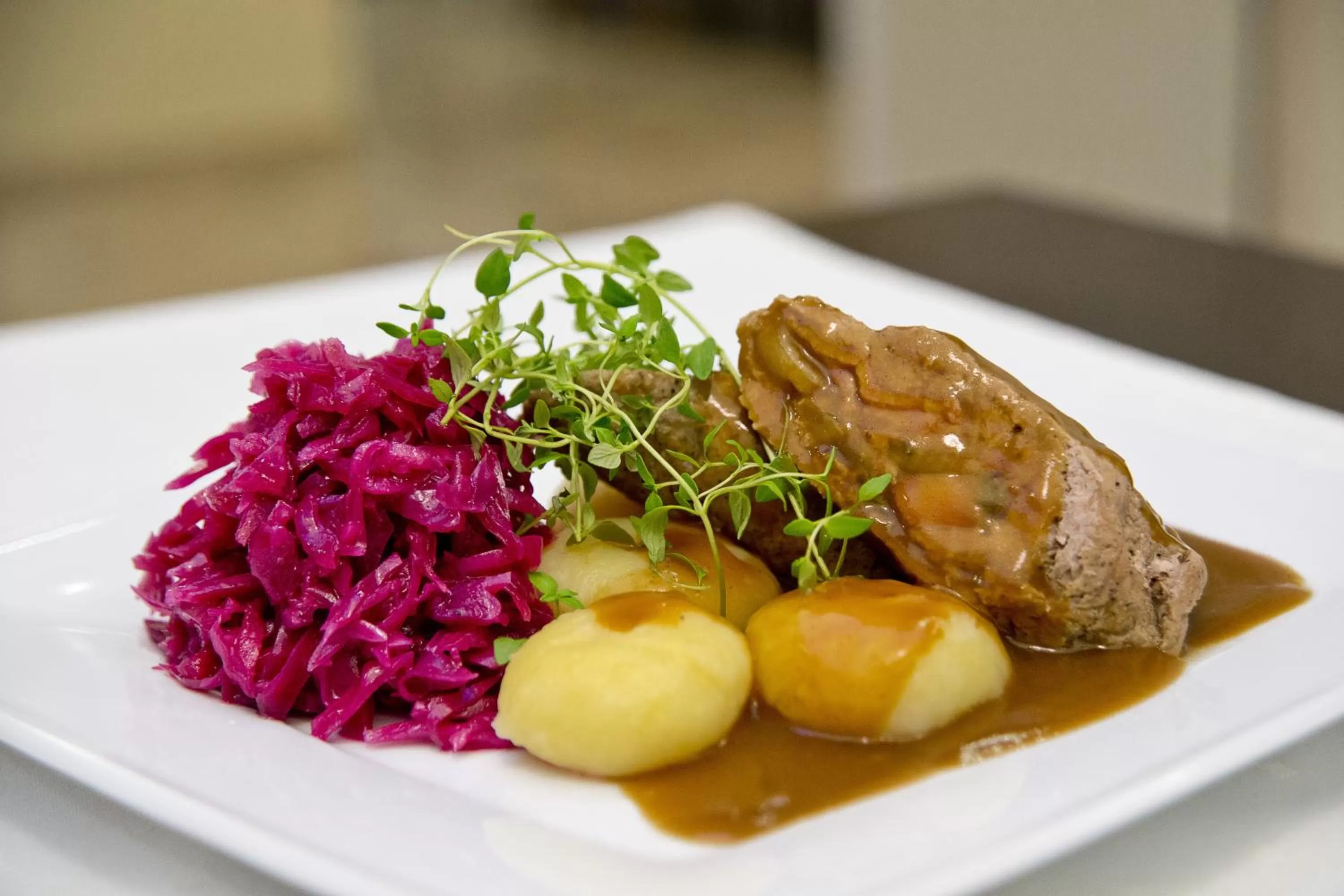 Restaurant/places to eat in Hotel Fryderyk