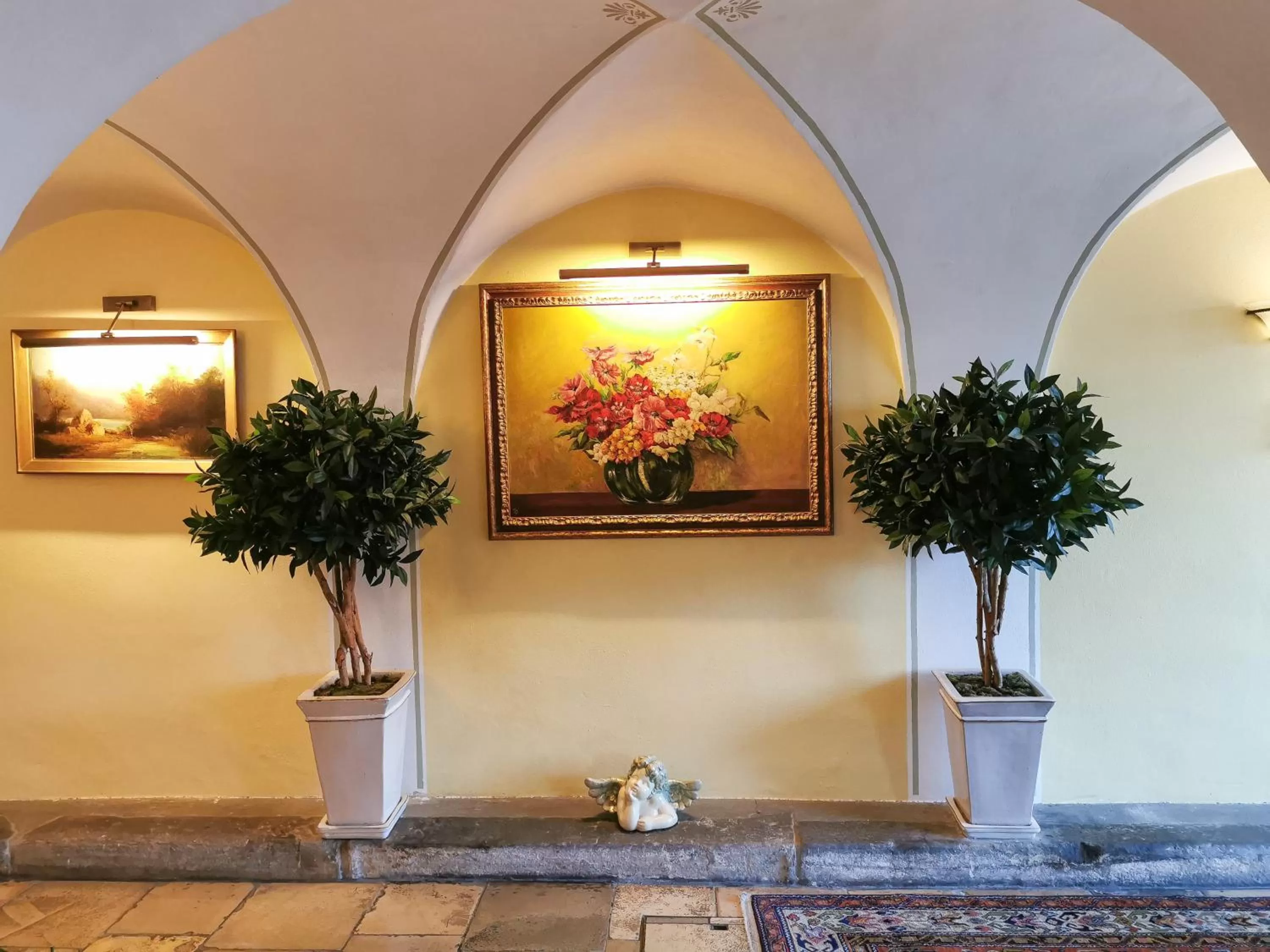 Property building in Hotel-Residenz Schrannenhof