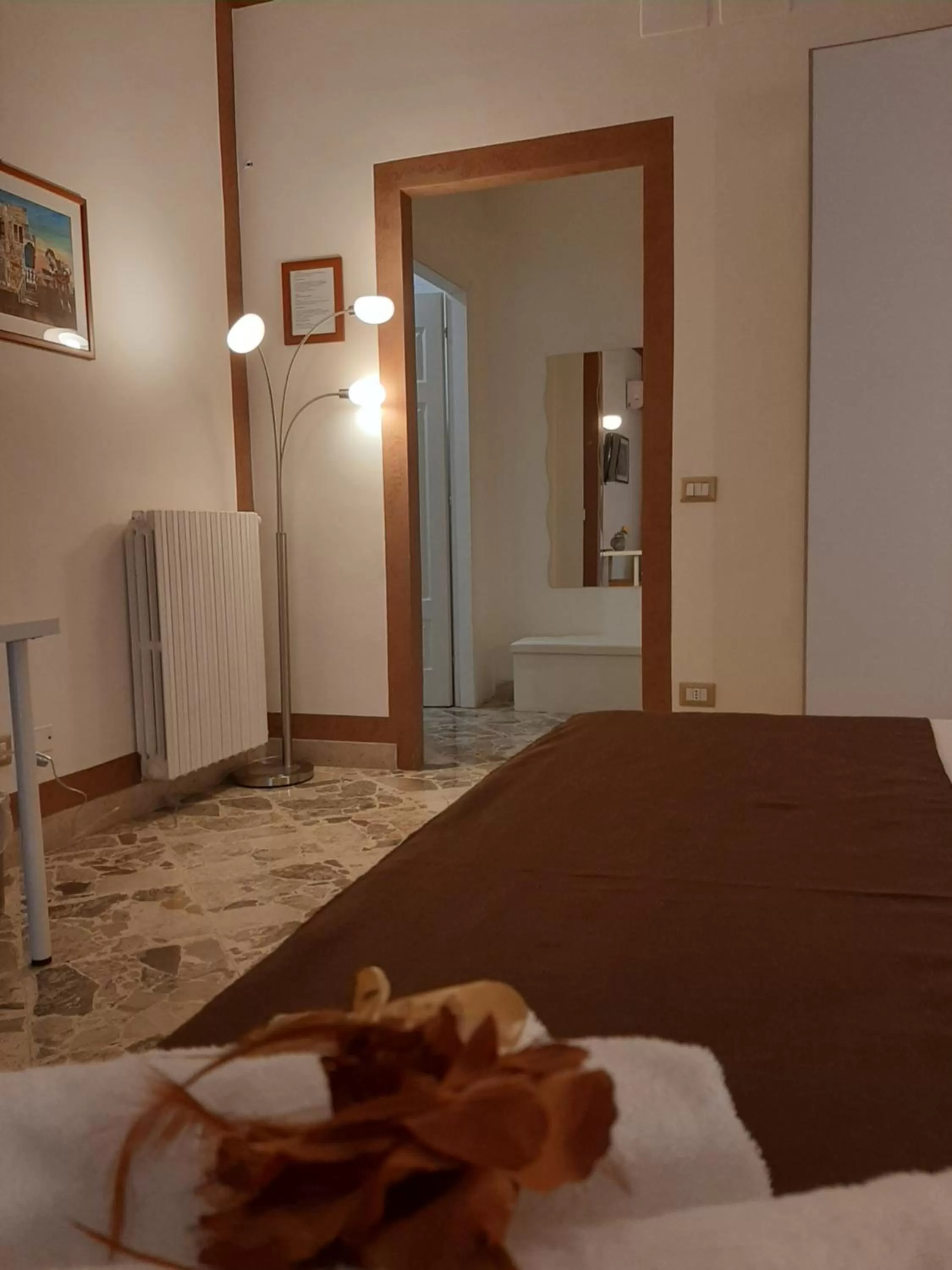 Bed in Politeama Center