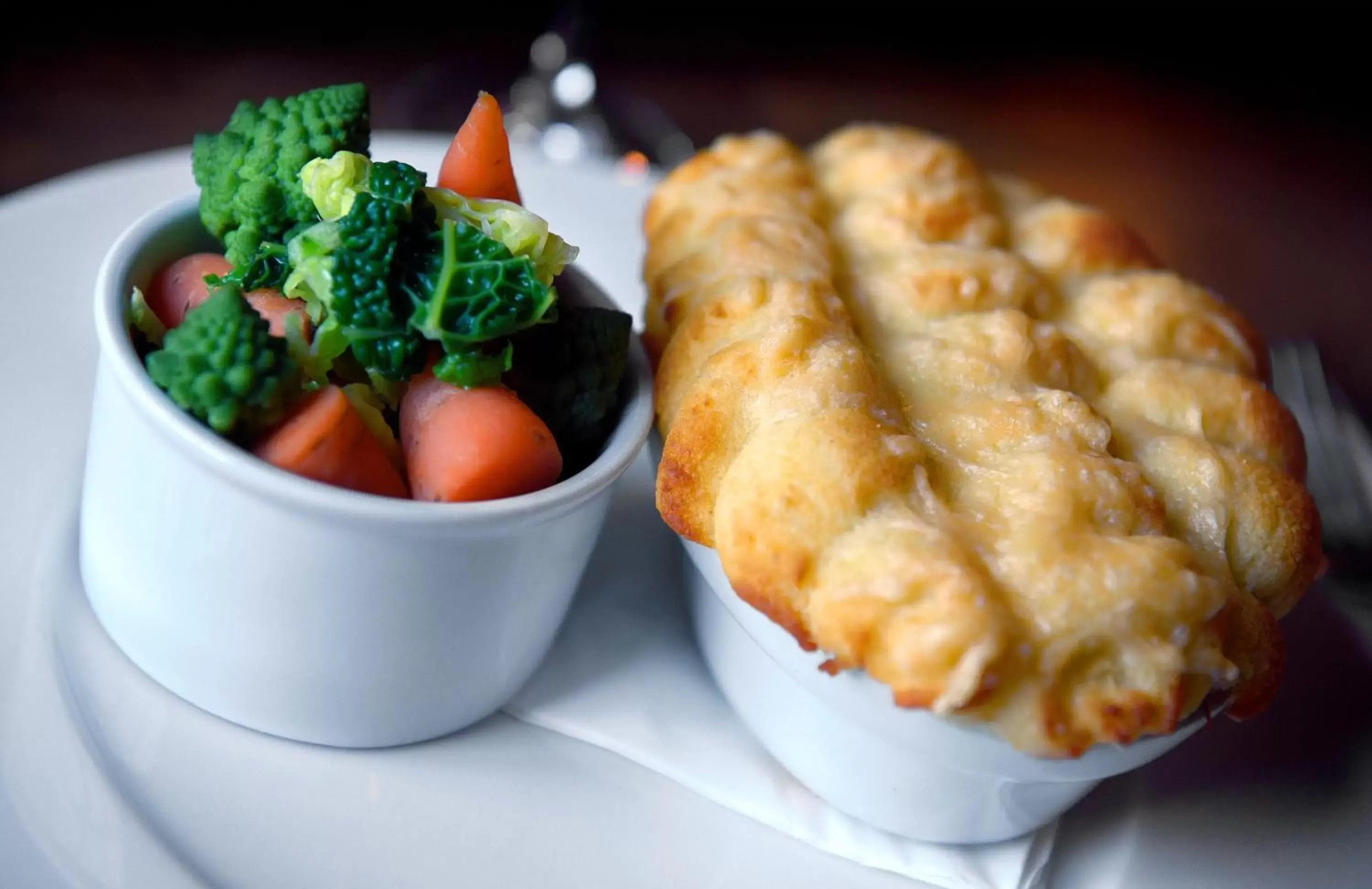 Food close-up, Food in The Lifeboat Inn