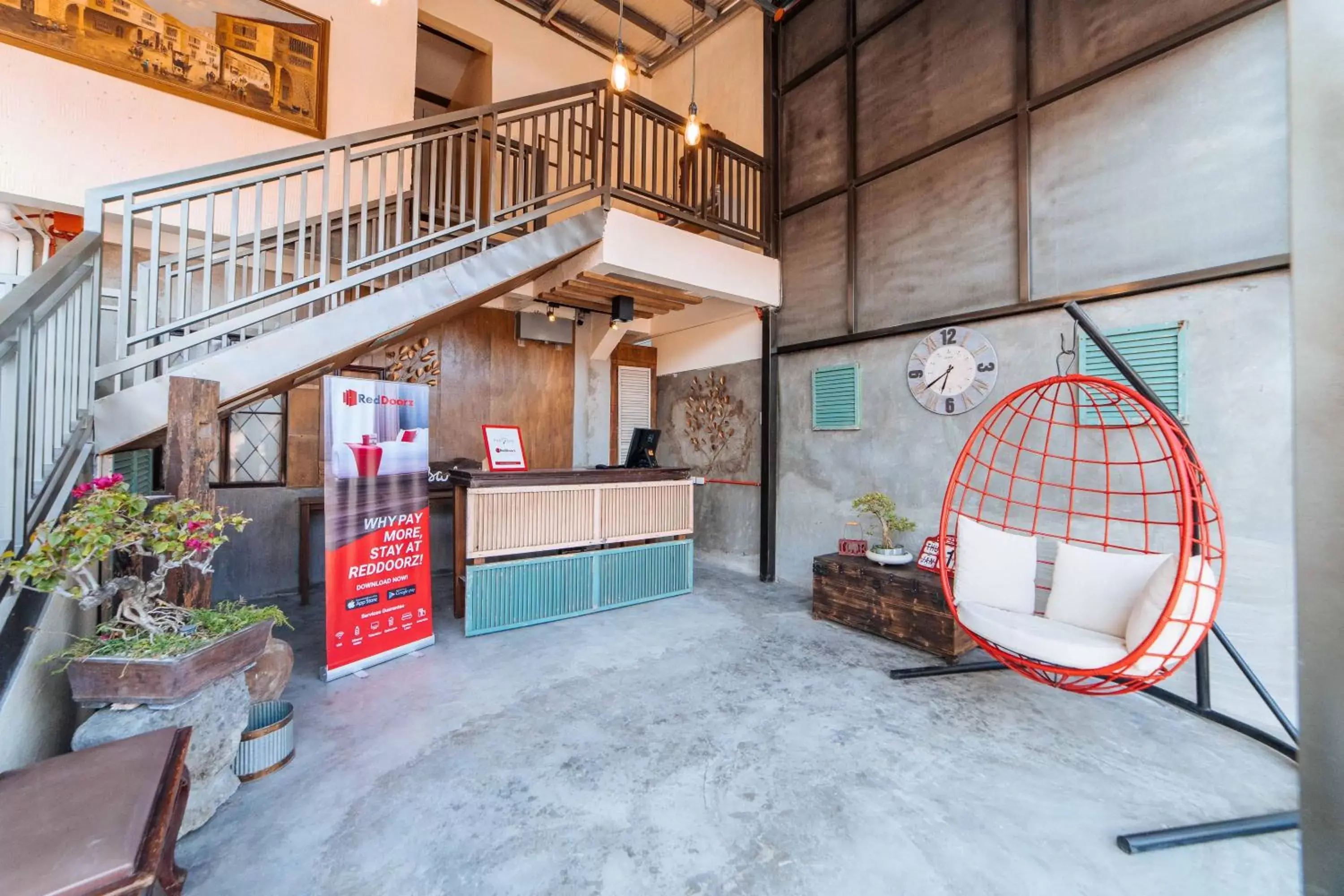 Lobby or reception in RedDoorz Plus @ Casa Lucia Sindalan San Fernando City Pampanga Lobby or reception in RedDoorz Plus @ Casa Lucia Sindalan San Fernando City Pampanga