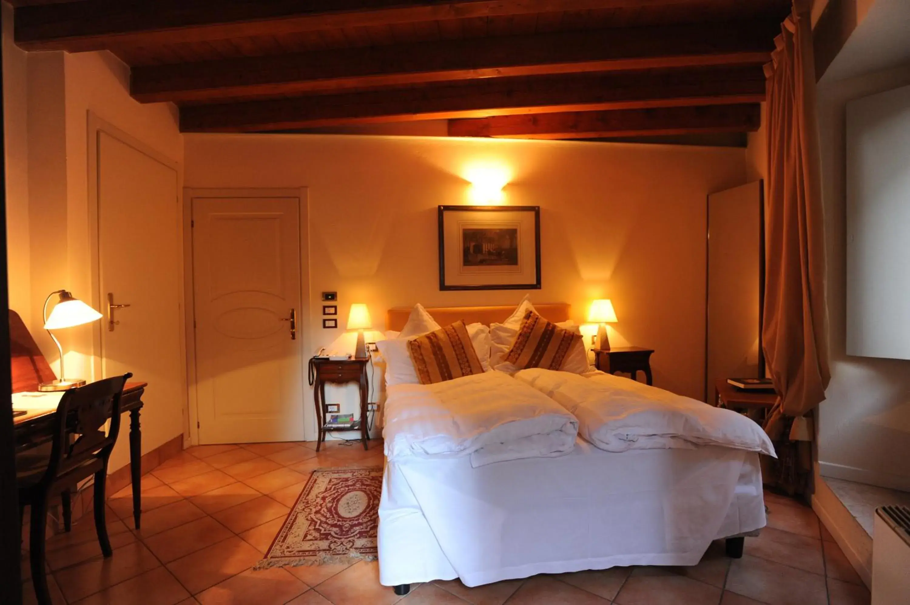 Double Room - single occupancy in Albergo Orologio