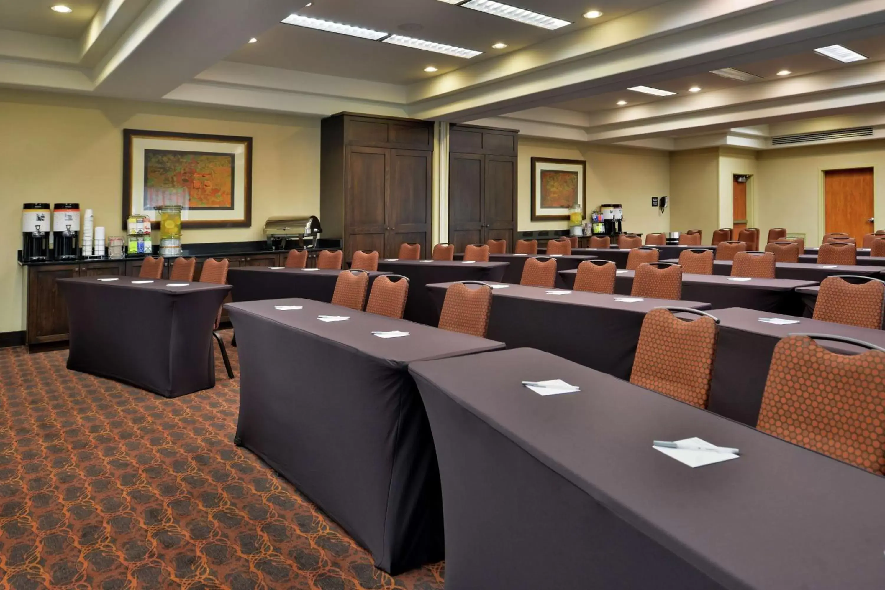 Meeting/conference room in Hampton Inn Idaho Falls / Airport