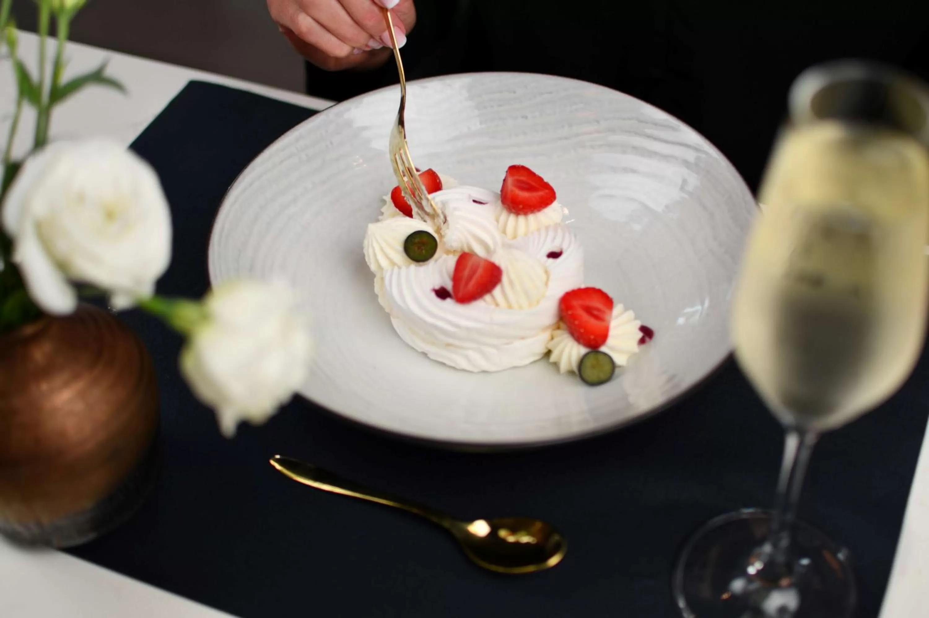 Restaurant/places to eat in Radisson Blu Hotel Sopot