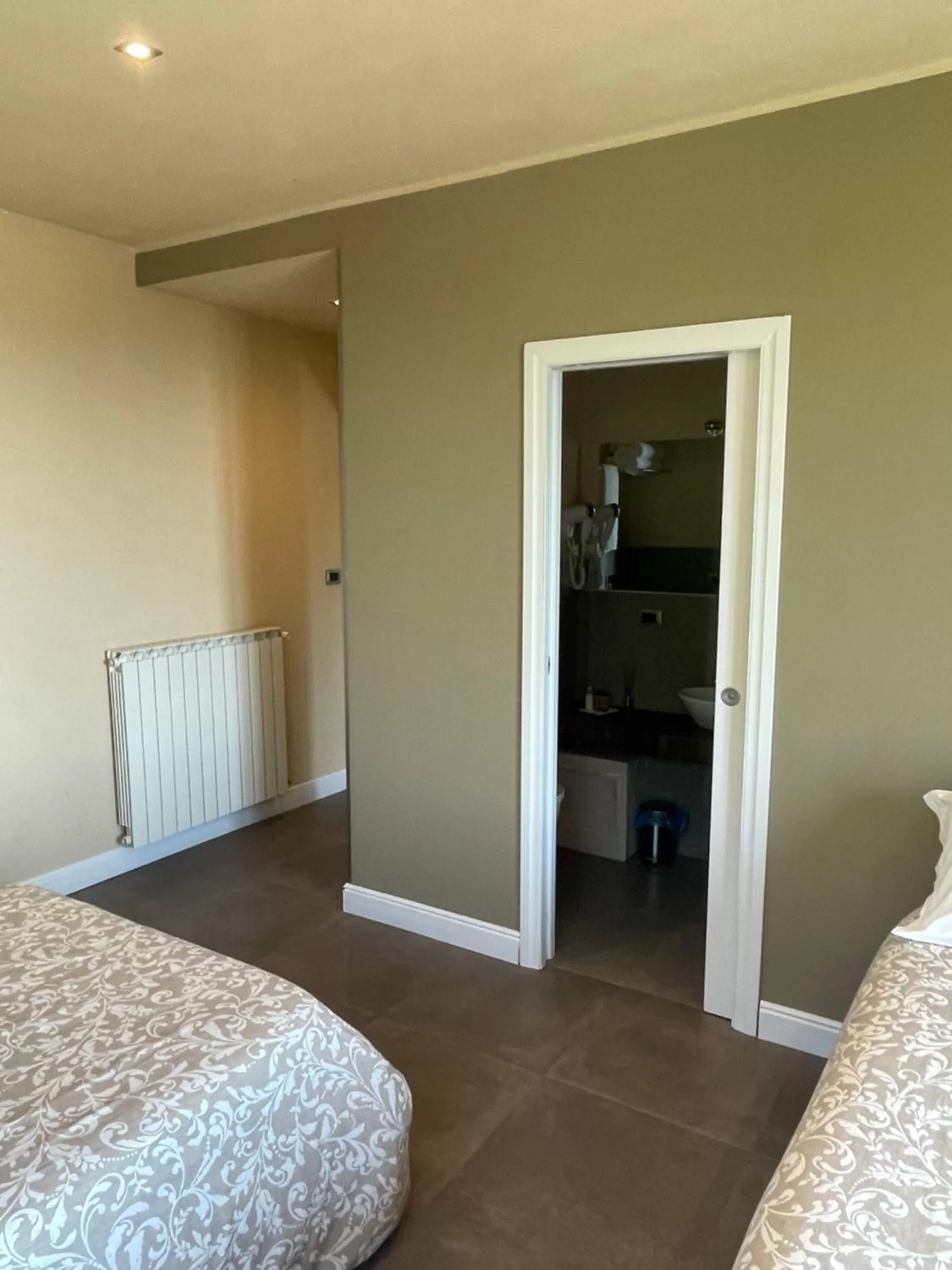 Bed in Etna Petit Relais