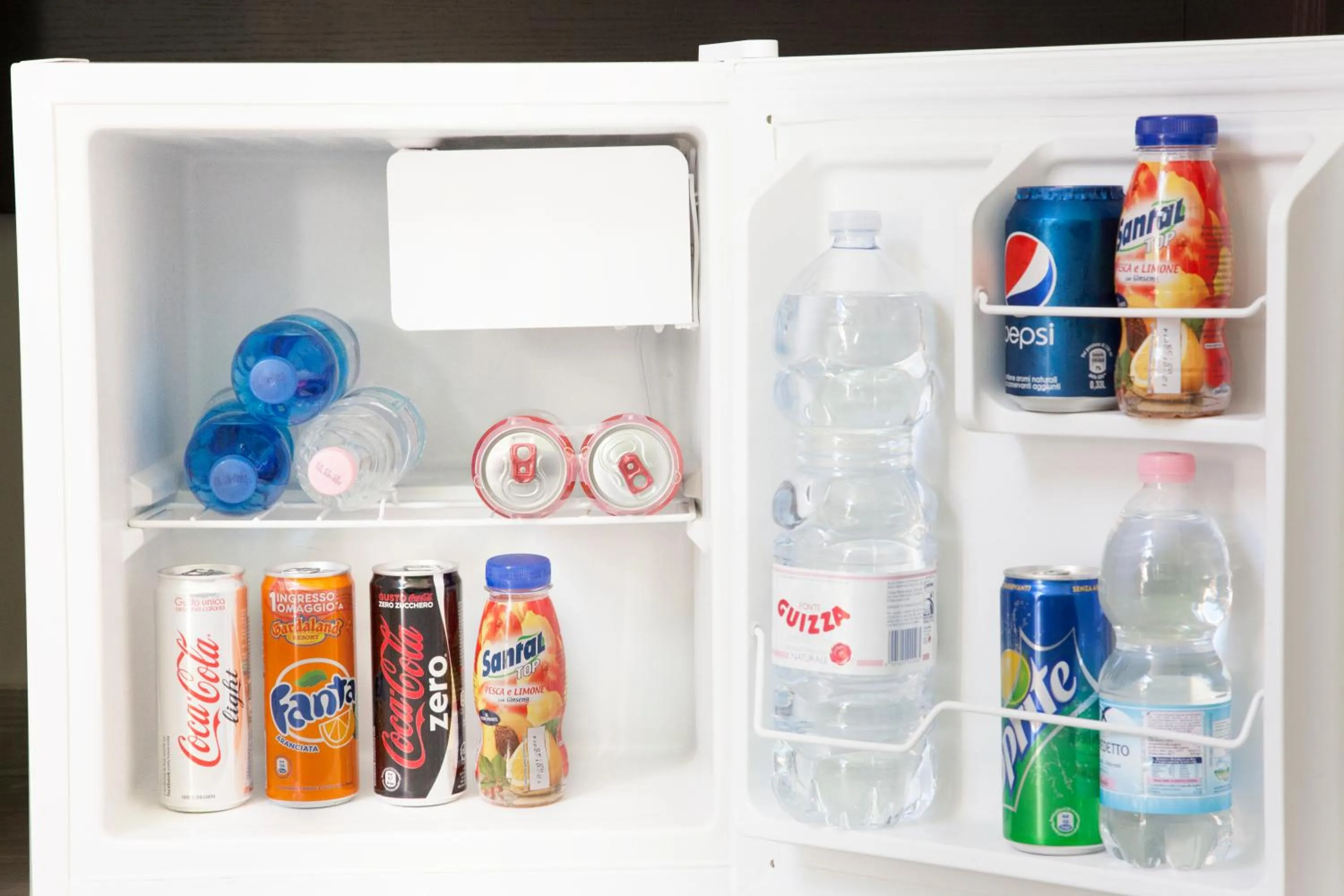 Drinks in HOTEL Poma