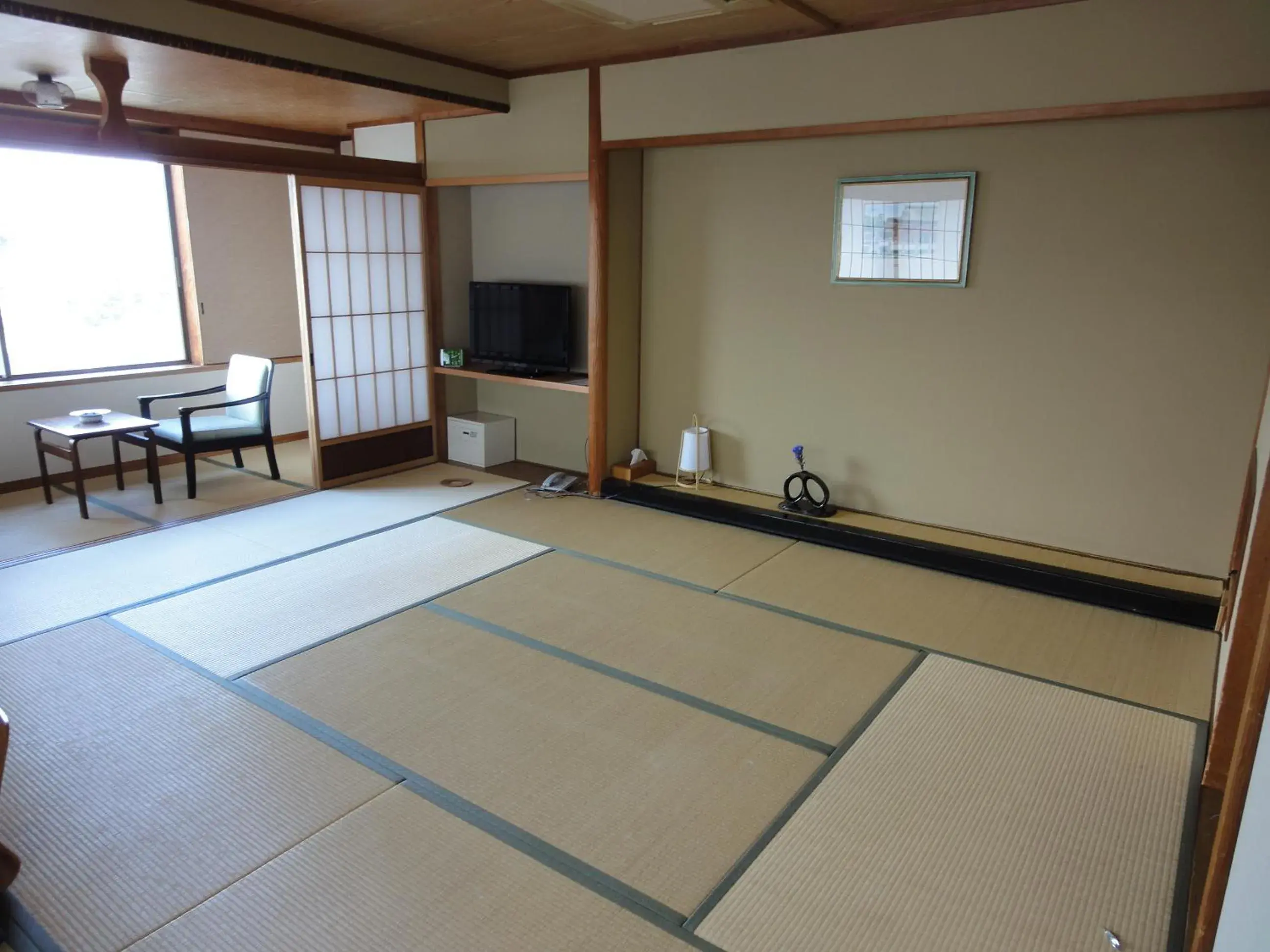 Photo of the whole room in Miyajima Hotel Makoto