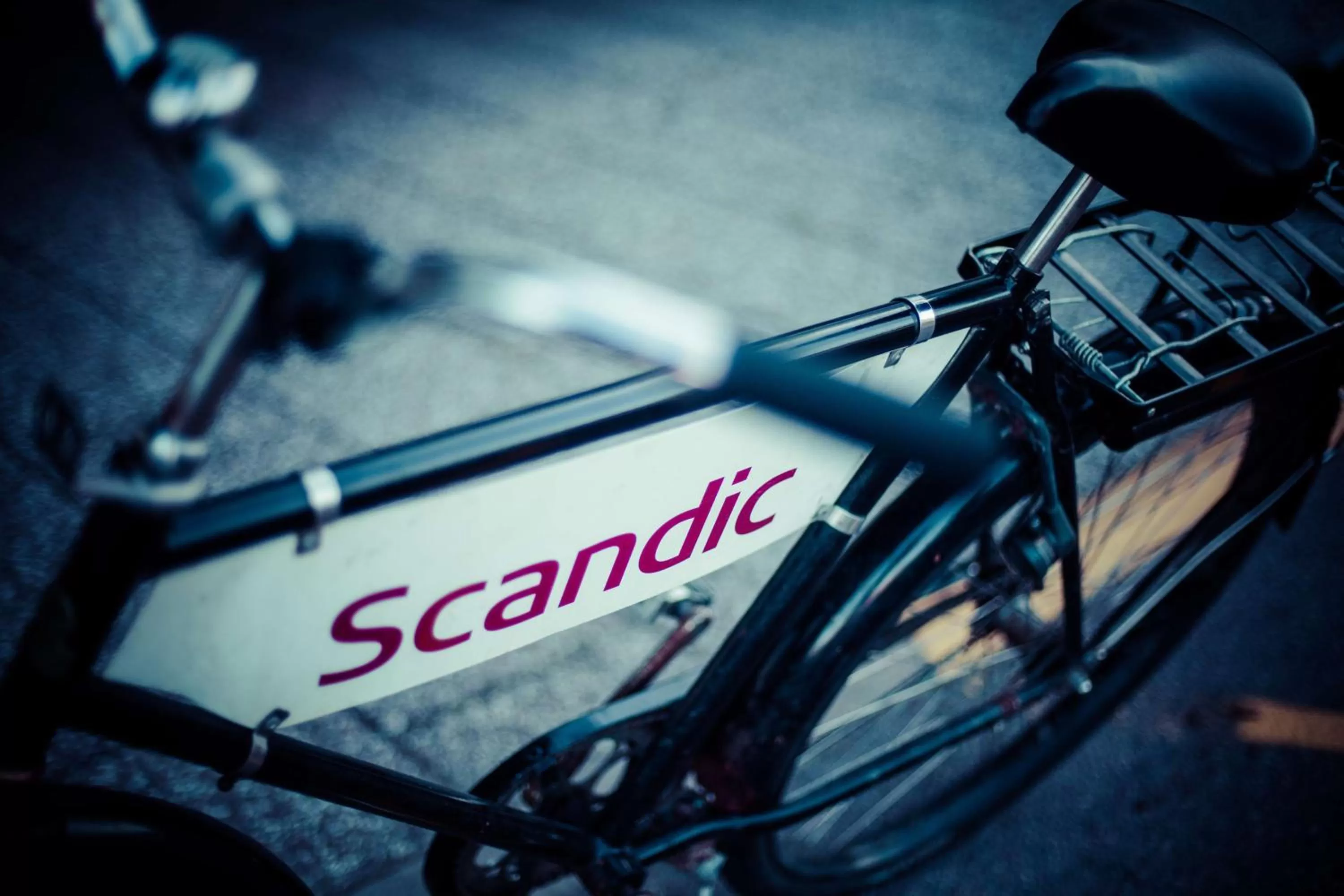 Cycling in Scandic Hyvinkää