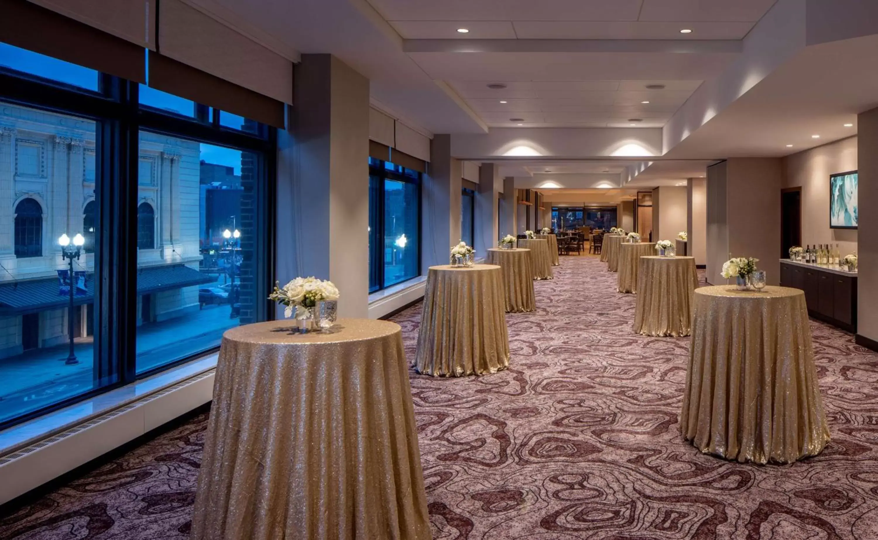 Meeting/conference room, Banquet Facilities in Embassy Suites By Hilton Minneapolis Downtown Hotel