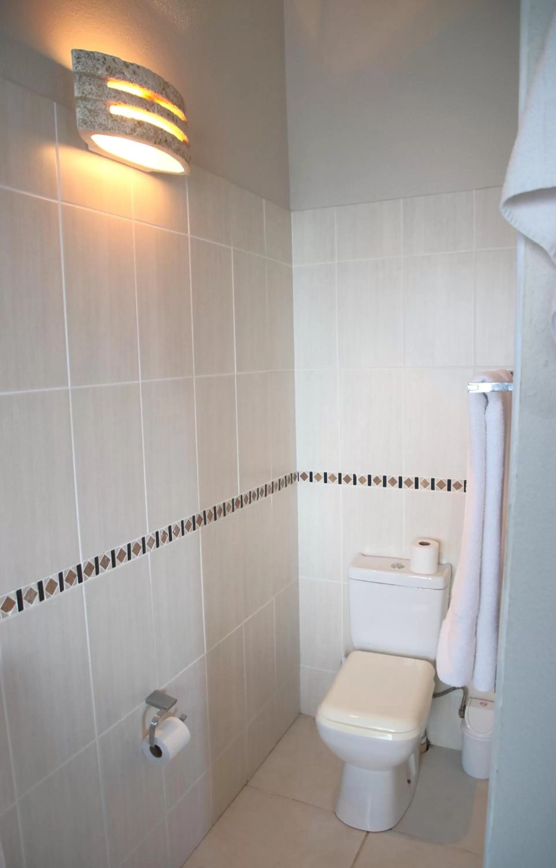 Bathroom in Riviera Hotel Hartenbos