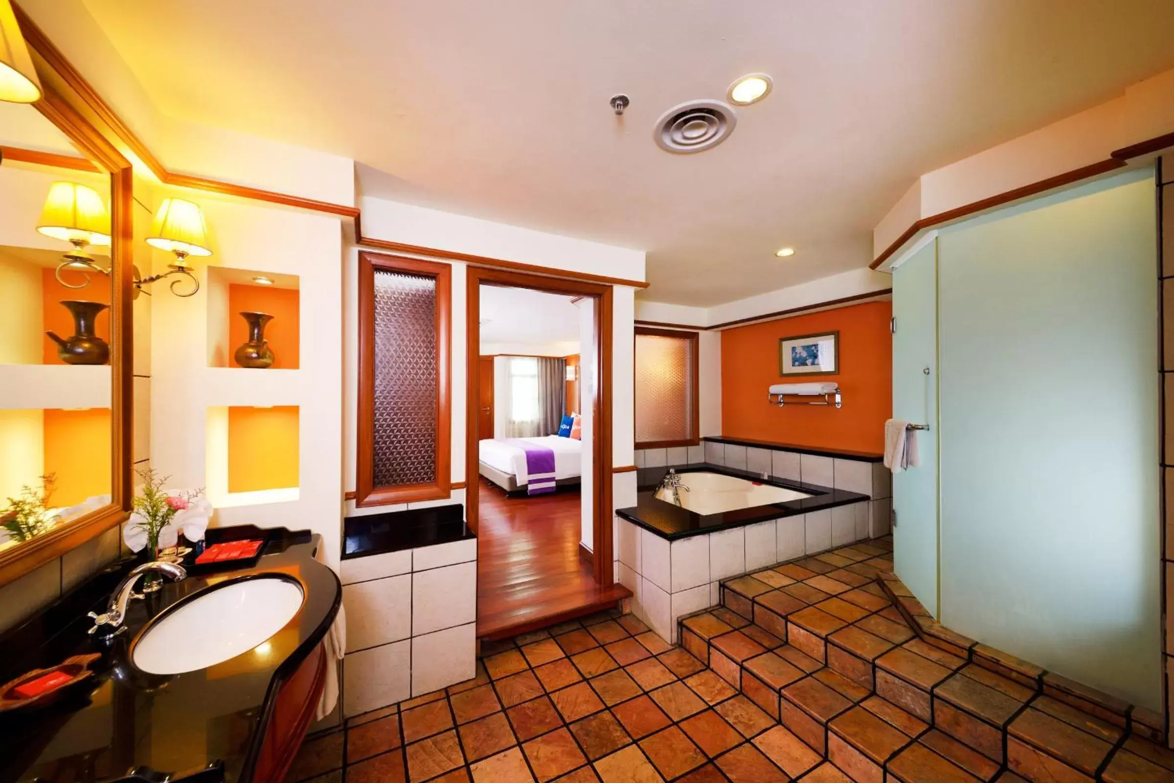 Photo of the whole room, Bed in Lexis Port Dickson Photo of the whole room, Bed in Lexis Port Dickson