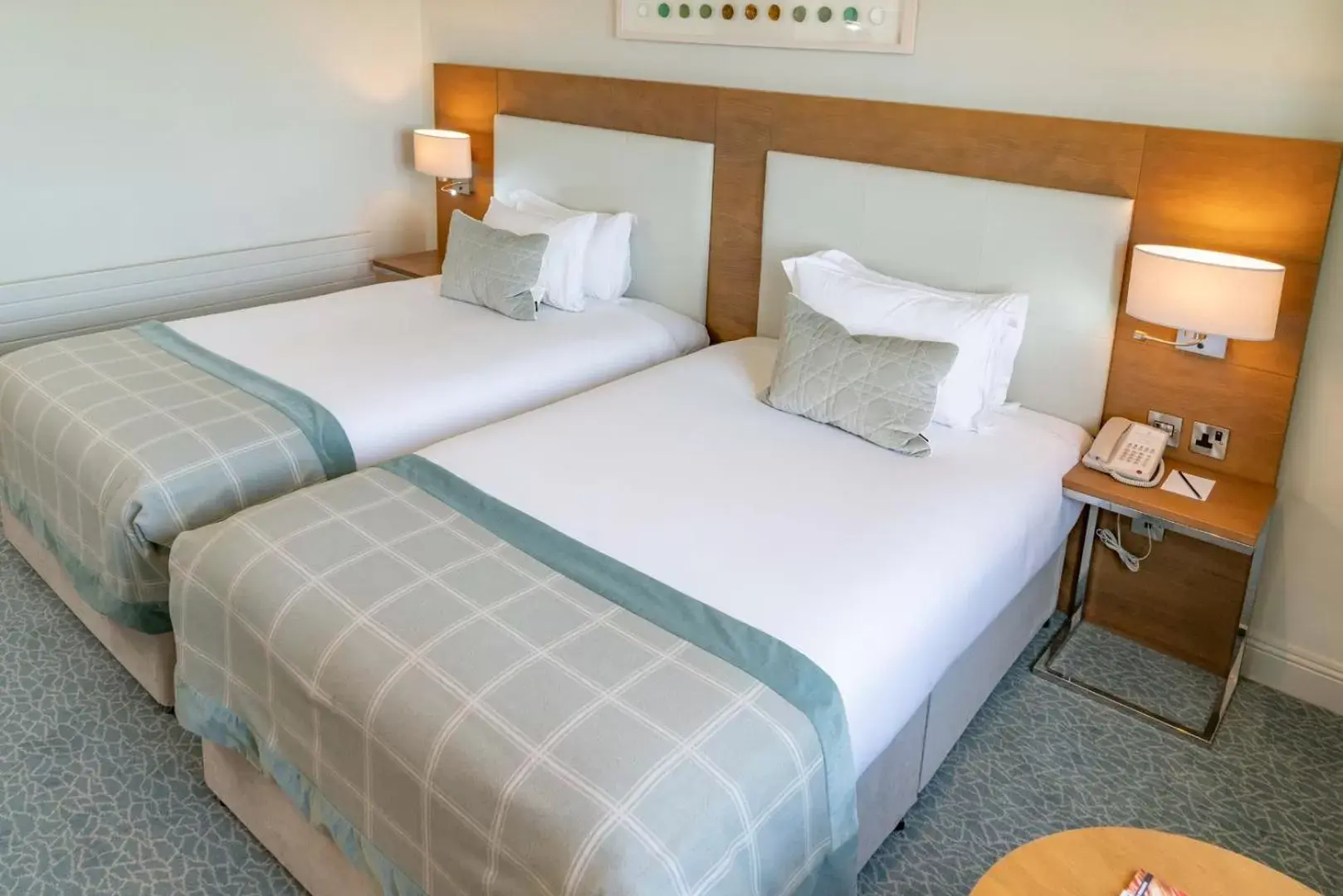 Bed in Portmarnock Hotel & Golf Links