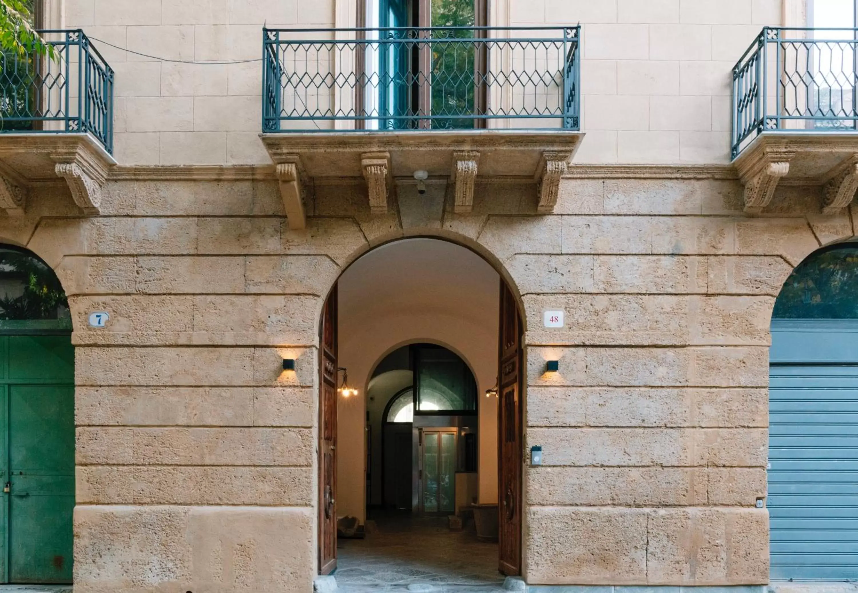 Facade/entrance in Boutique BnB Dolcevita