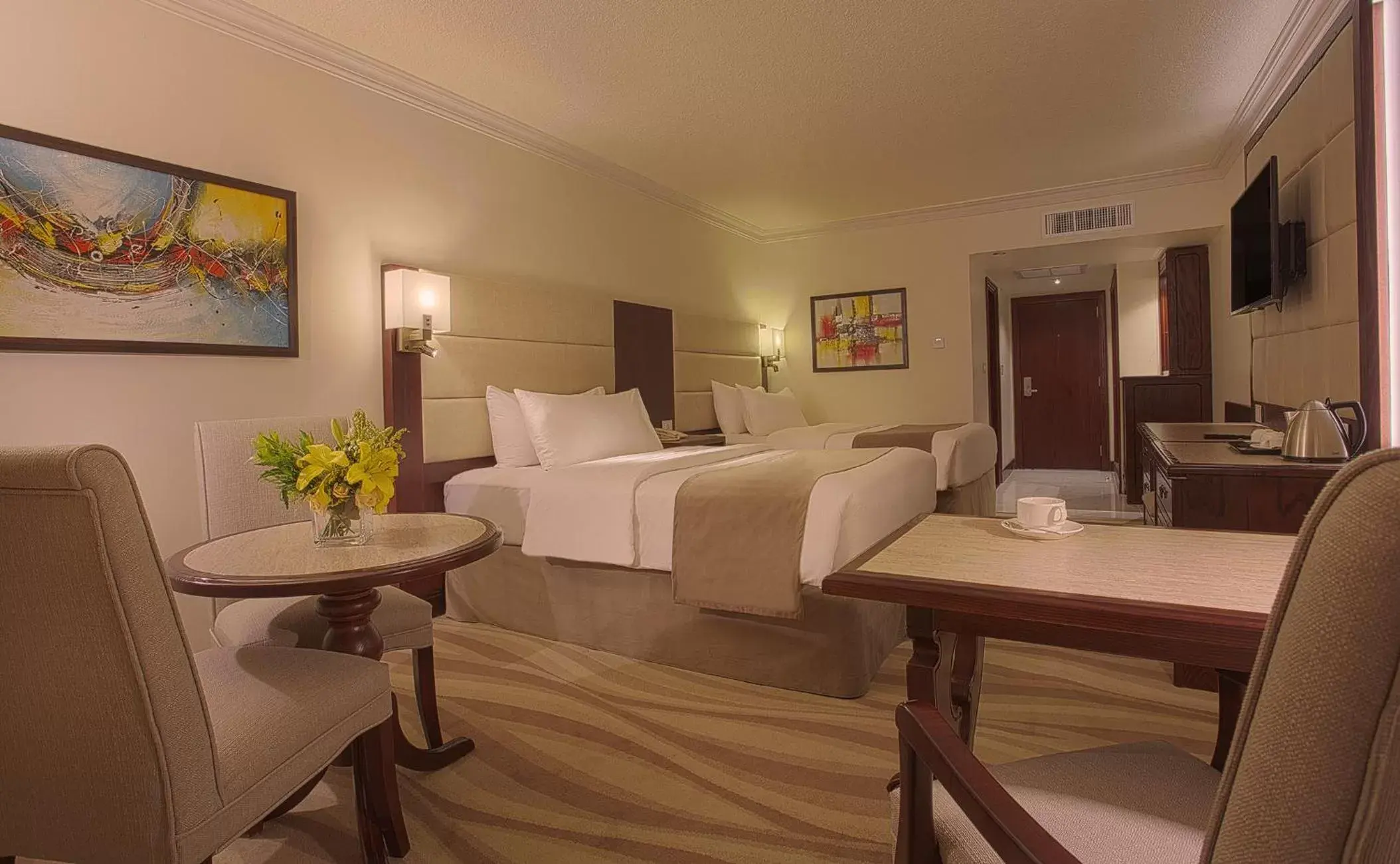 Bedroom in Landmark Amman Hotel & Conference Center