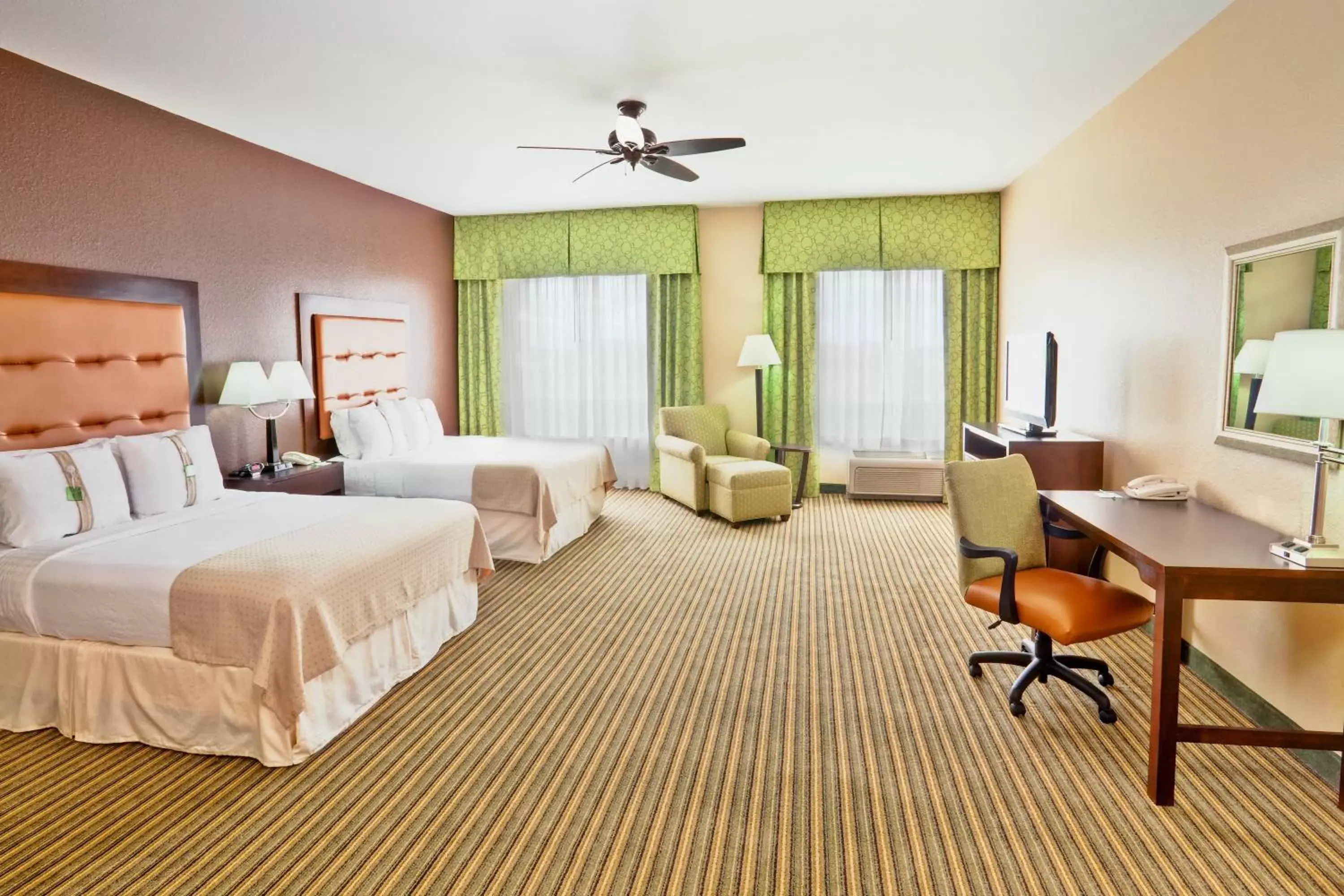 Photo of the whole room in Holiday Inn Pearl - Jackson Area, an IHG Hotel