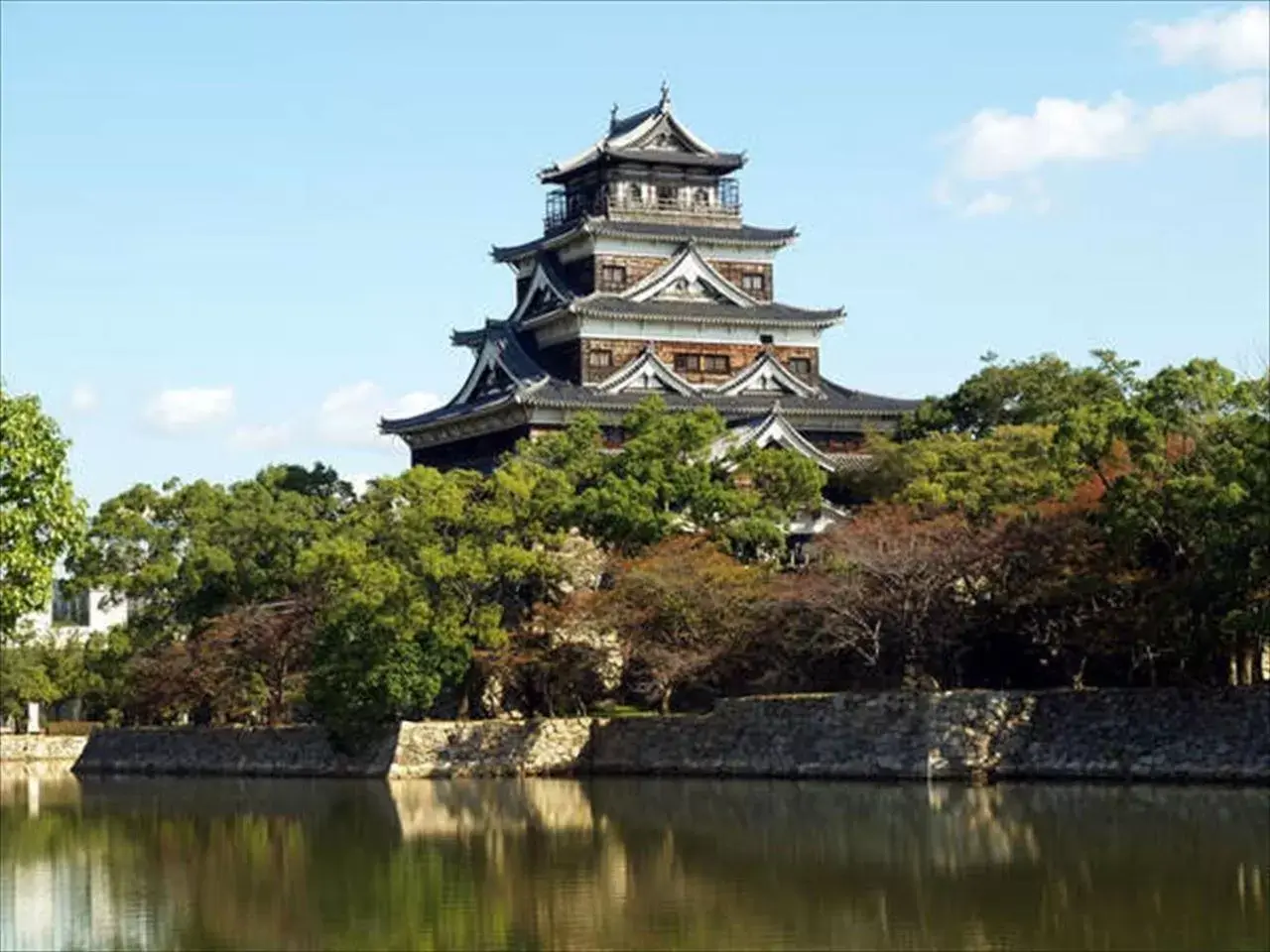 Property Building in Dormy Inn Hiroshima