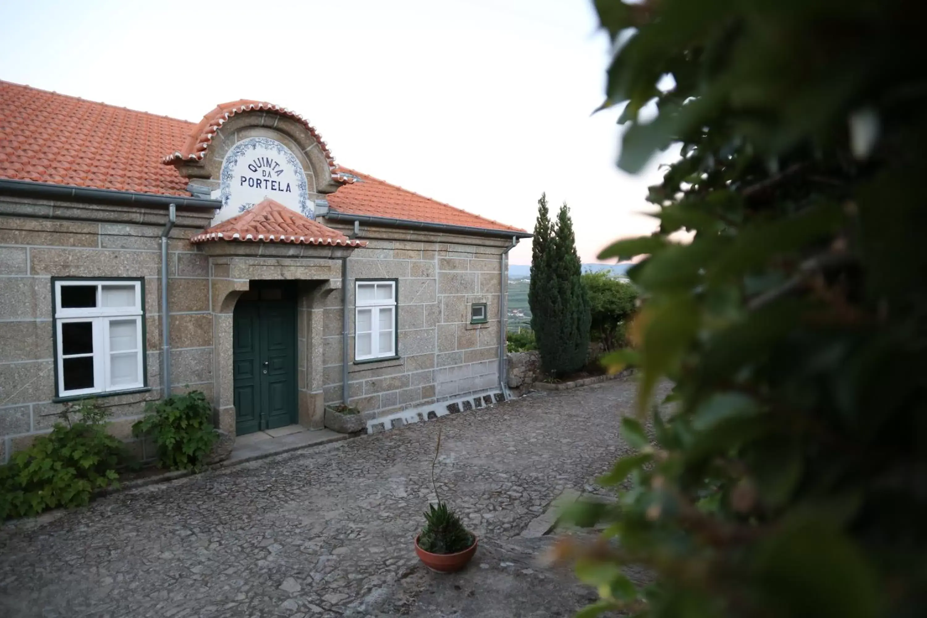 Property Building in Quinta da Portela - Casa Visconde Arneiros