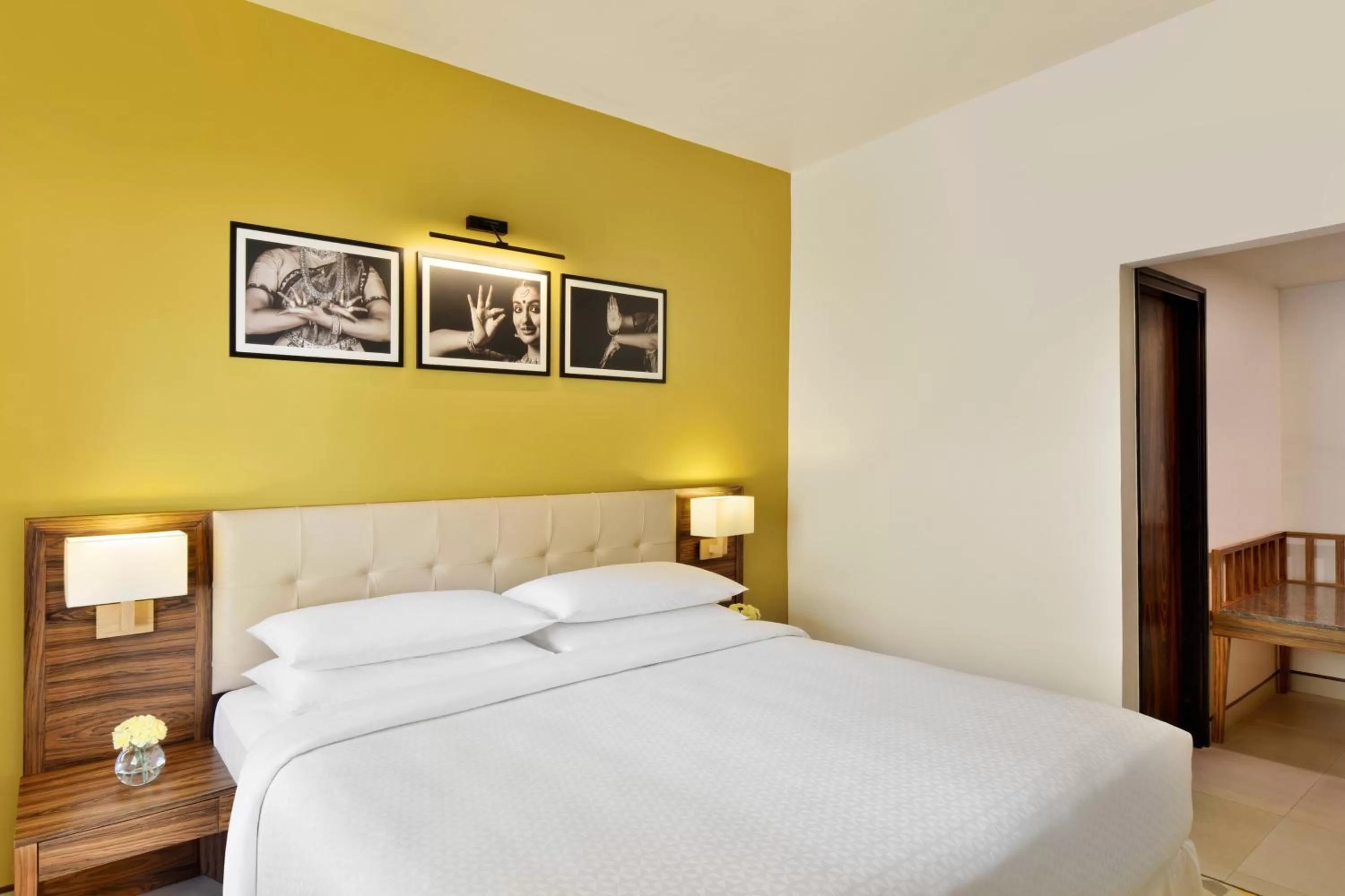 Other, Bed in Four Points by Sheraton Mahabalipuram Resort & Convention Center