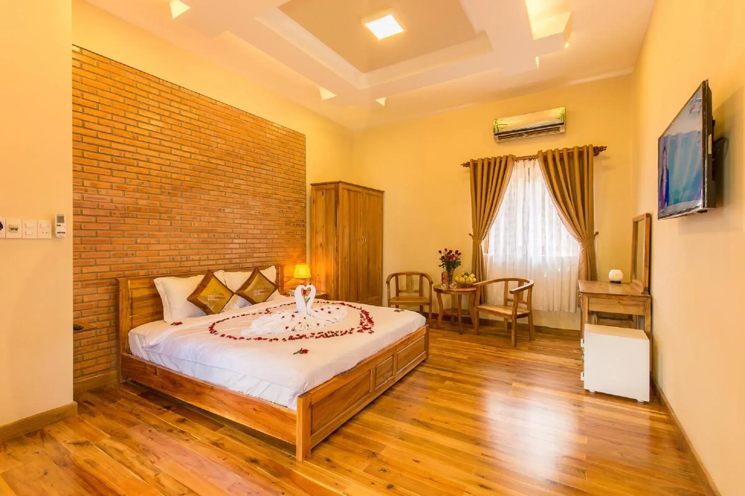 Bedroom, Room Photo in The Garden House Phu Quoc Resort