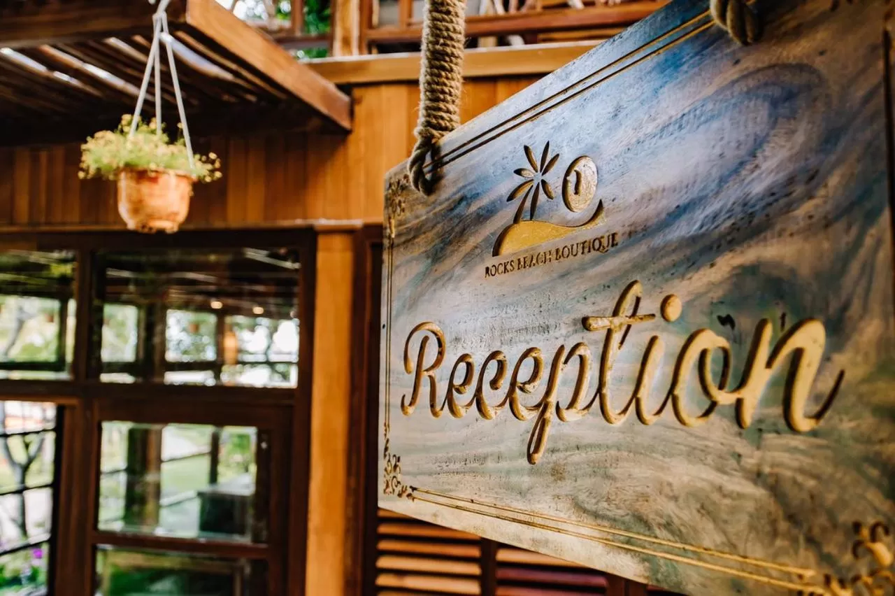 Property building in Rocks Beach Boutique