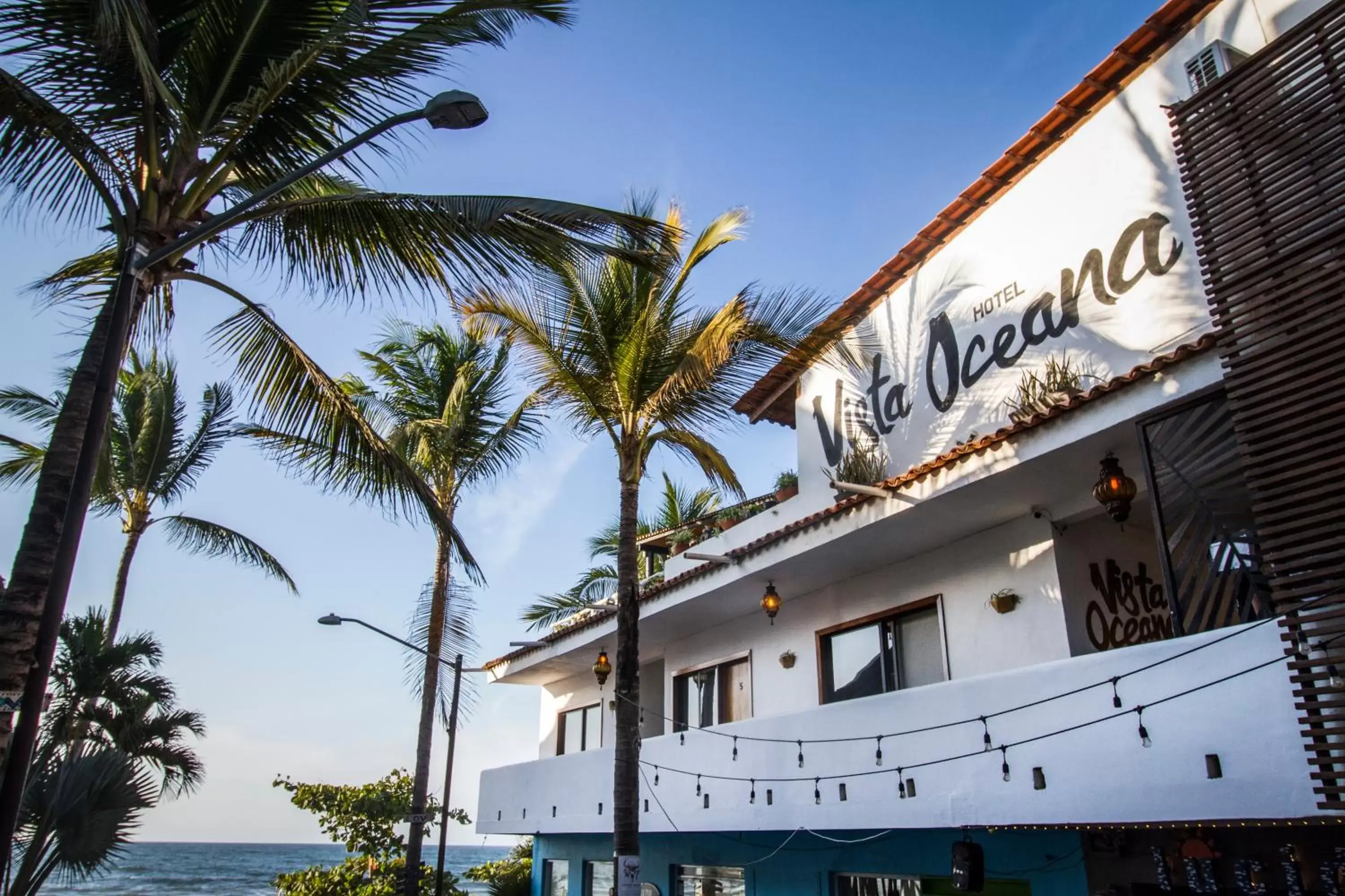 Off site, Property Building in Hotel Vista Oceana Sayulita