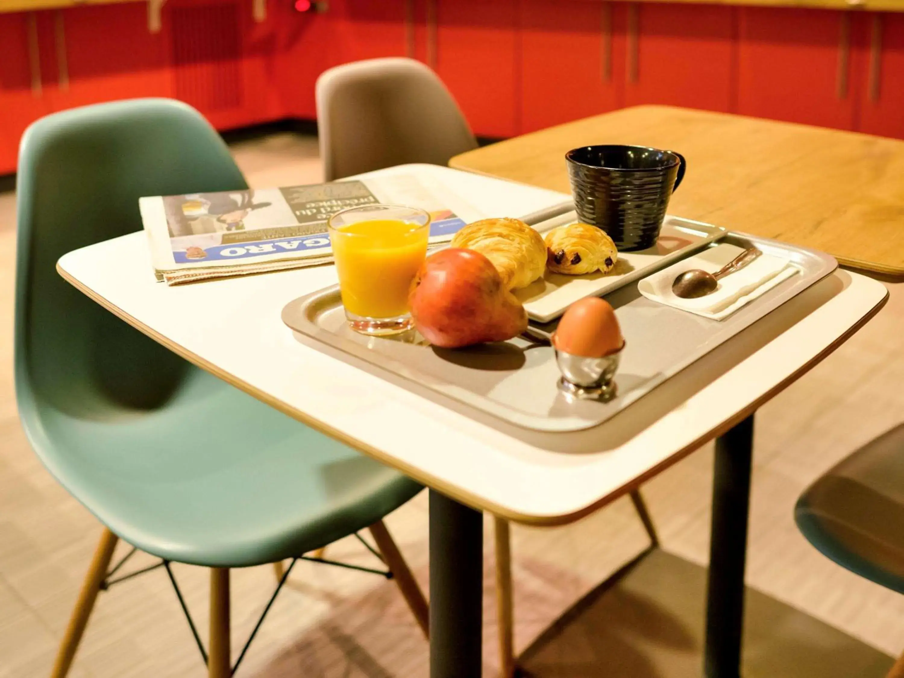 Restaurant/places to eat in ibis Avignon Centre Pont De L'Europe Restaurant/places to eat in ibis Avignon Centre Pont De L'Europe