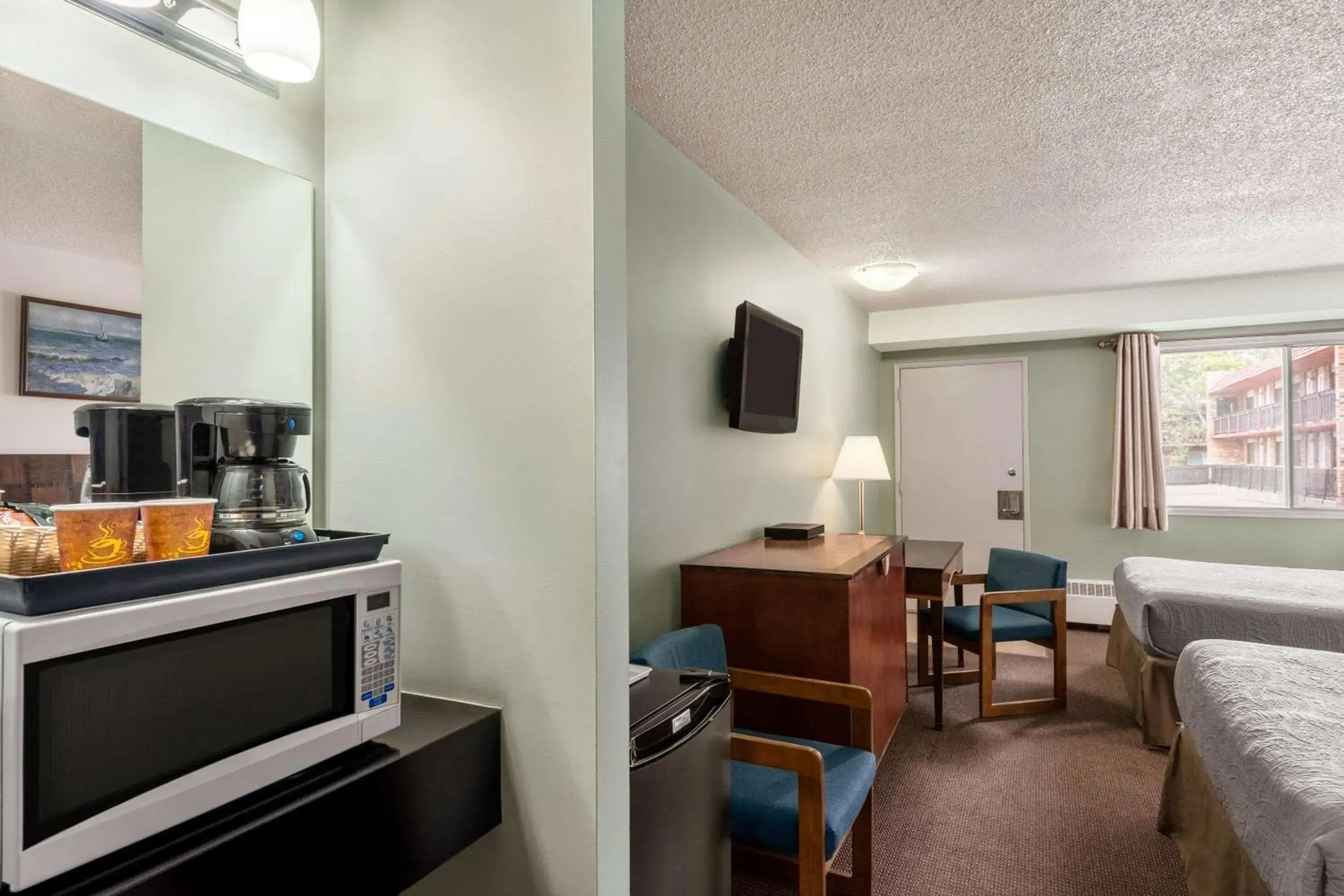 Photo of the whole room in Travelodge by Wyndham Swift Current