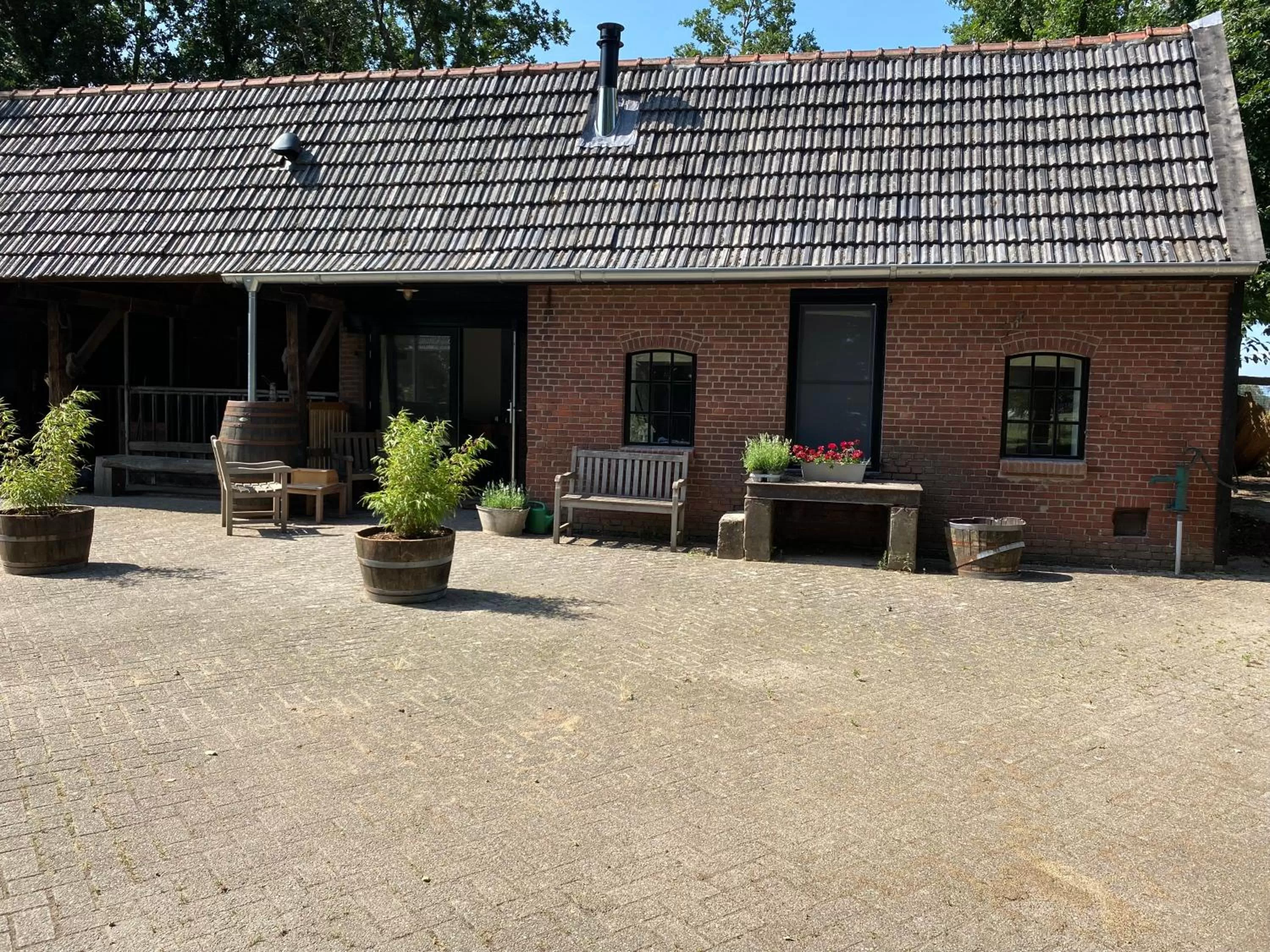 Property building in De Heeren Hoeve Carpe Diem
