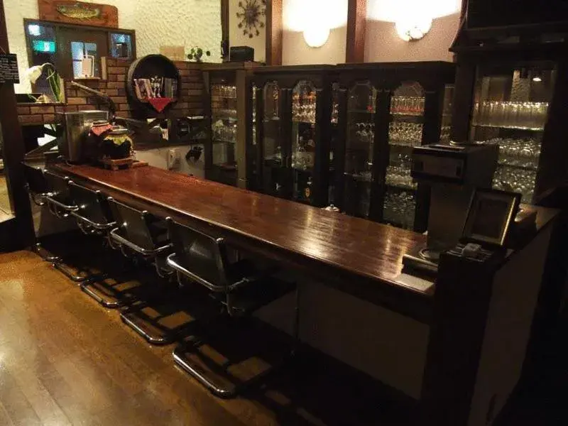 Lounge or bar in Guesthouse Sakuya Lounge or bar in Guesthouse Sakuya