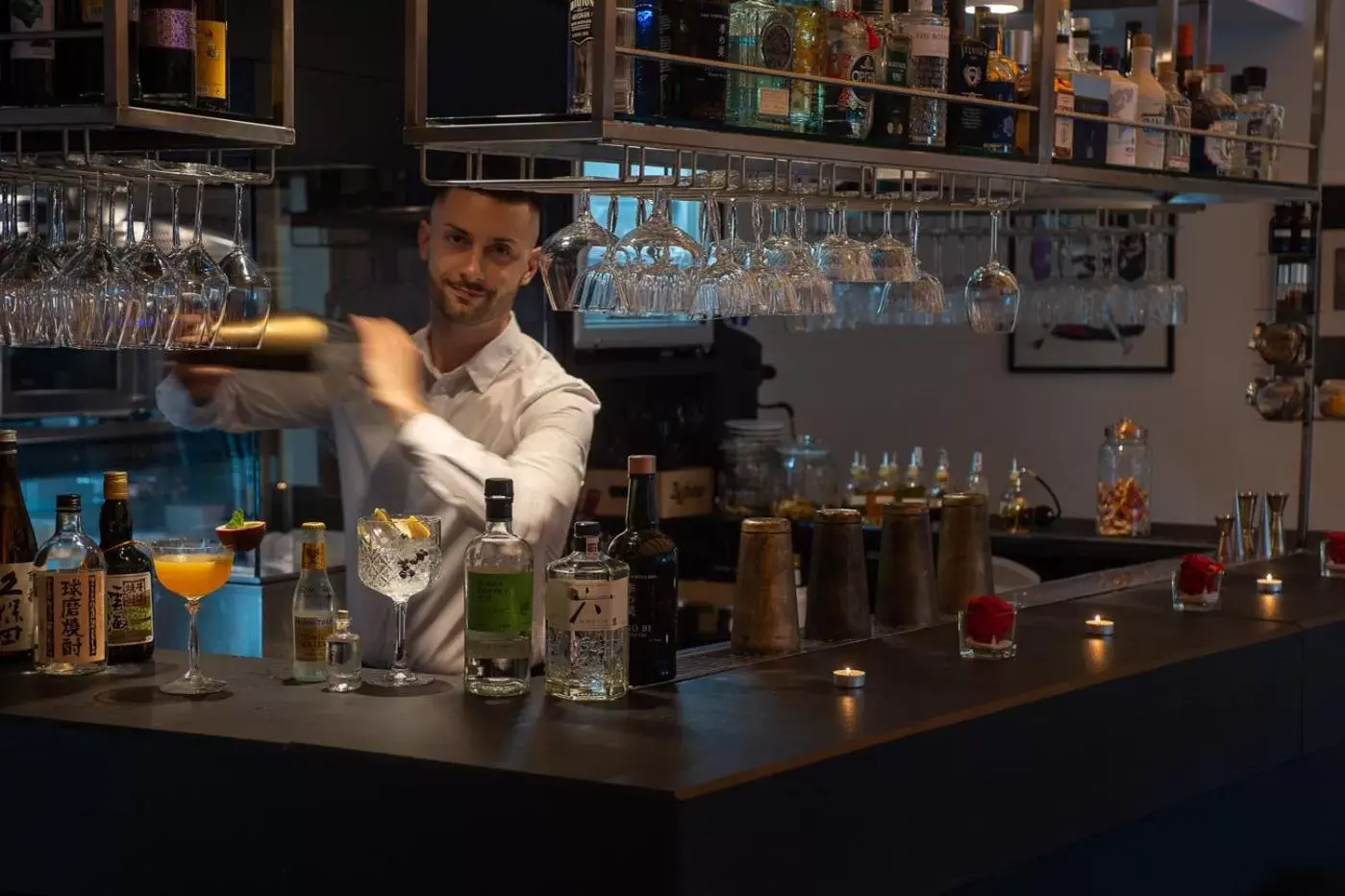Staff, Lounge/Bar in Hotel Gabbani
