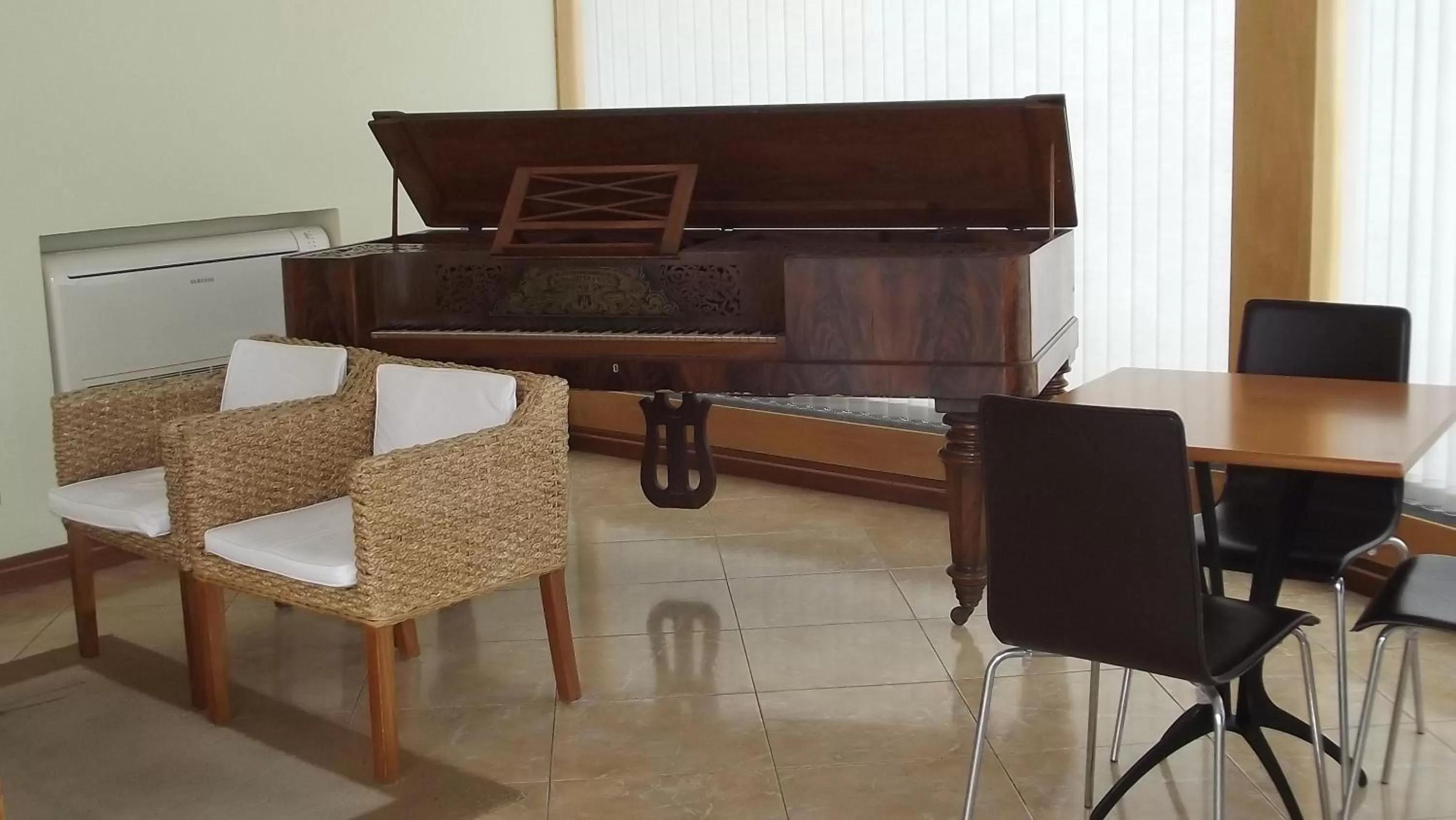 Lounge or bar in Hotel Beira Mar