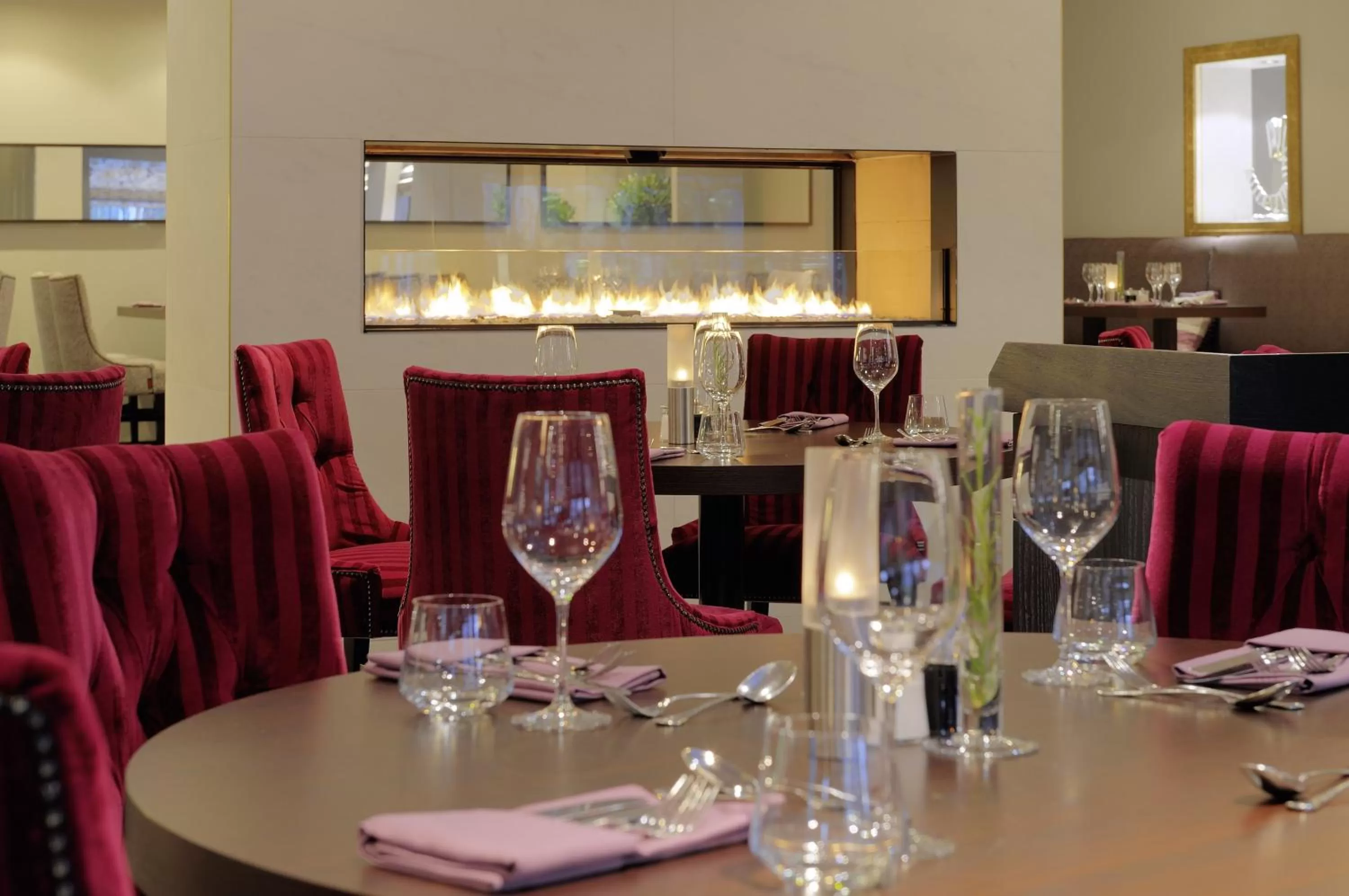 Restaurant/places to eat in Radisson Blu Conference Hotel, Düsseldorf