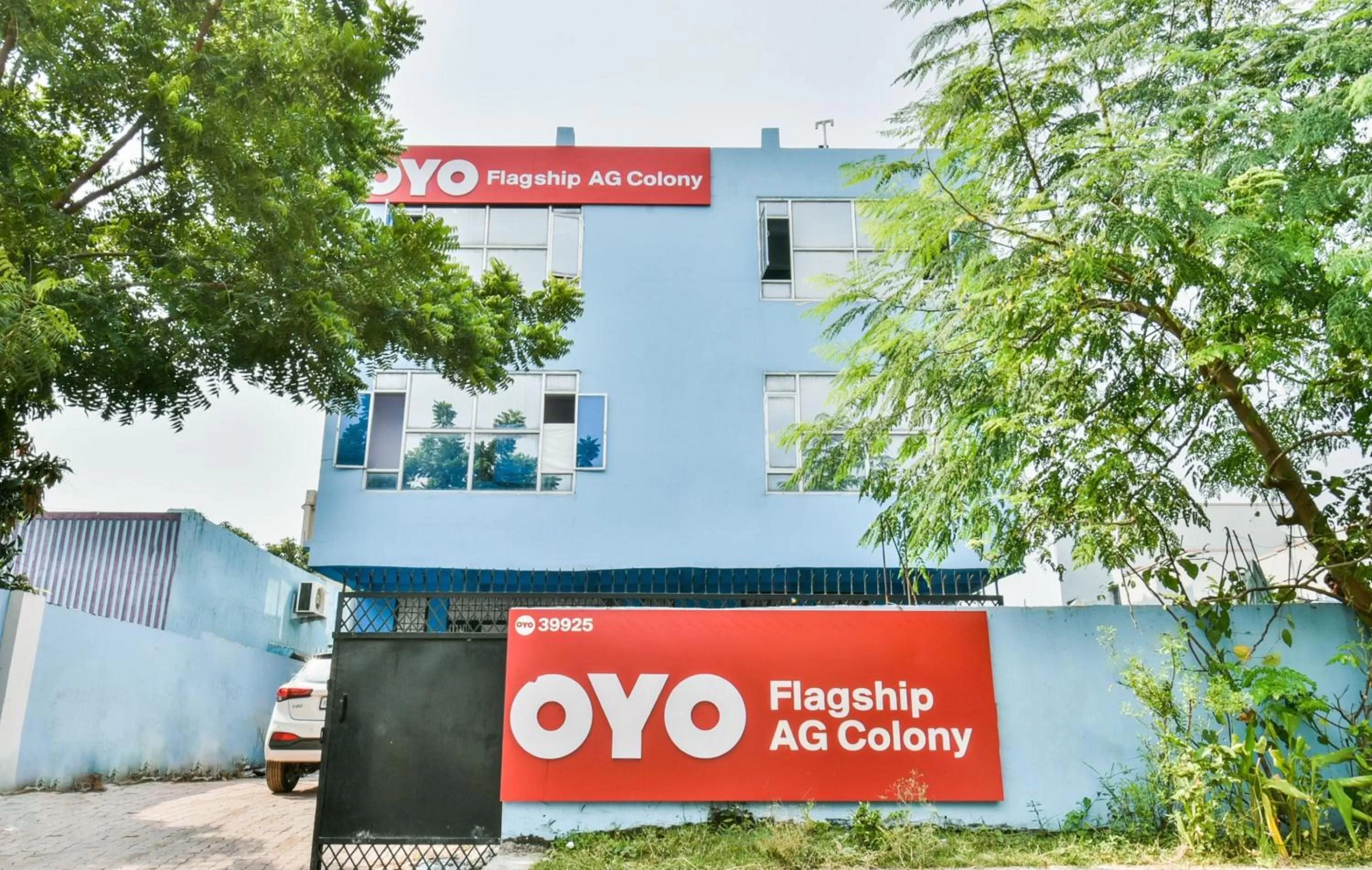 Hotel O AG Colony Park Patna Formerly Capital Pearl