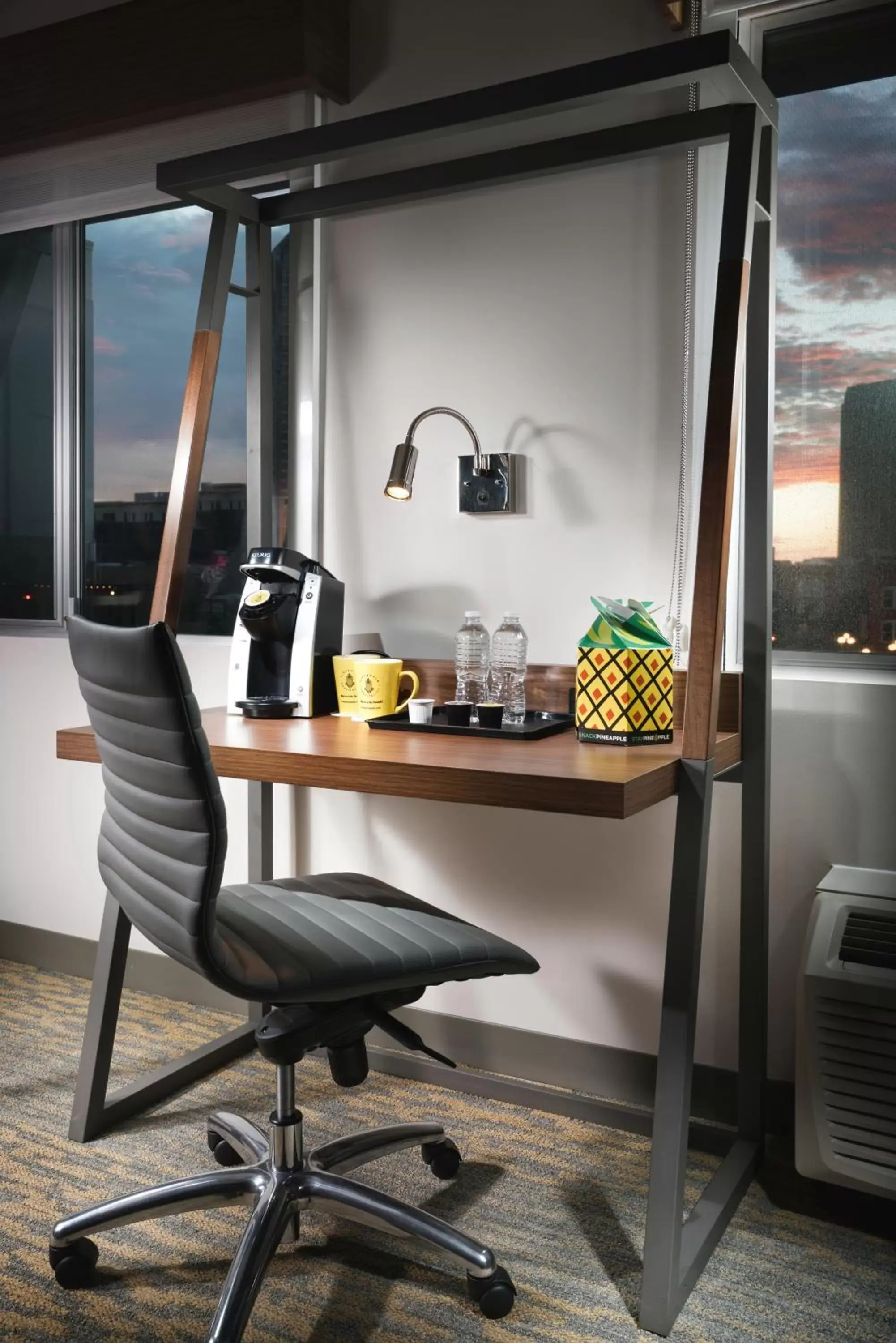 Coffee/tea facilities, Kitchen/Kitchenette in Staypineapple, Hotel Z, Gaslamp San Diego